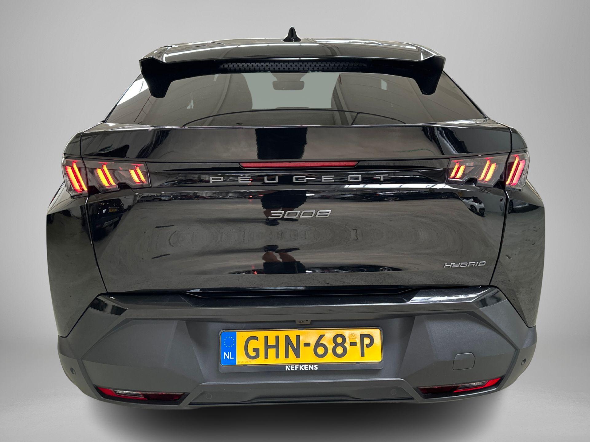 Peugeot 3008 SUV Hybrid 136 pk Allure - Afbeelding 3