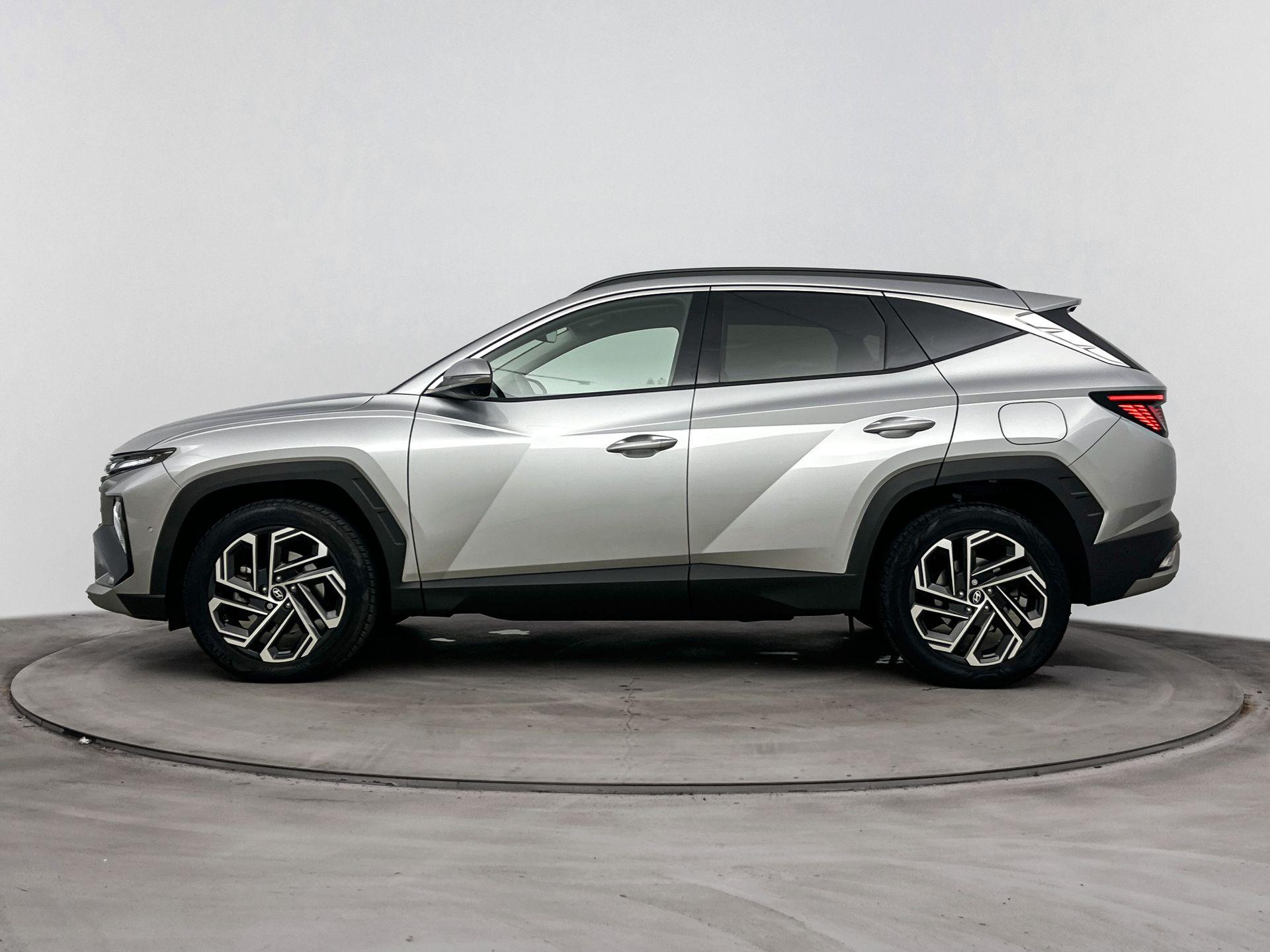 Hyundai Tucson 1.6 T-GDI HEV Premium - Afbeelding 3