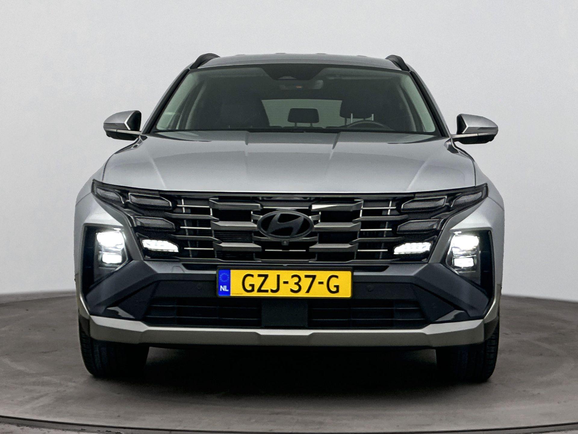 Hyundai Tucson 1.6 T-GDI HEV Premium - Afbeelding 4