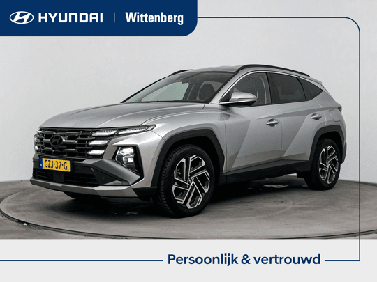 Hyundai Tucson 1.6 T-GDI HEV Premium