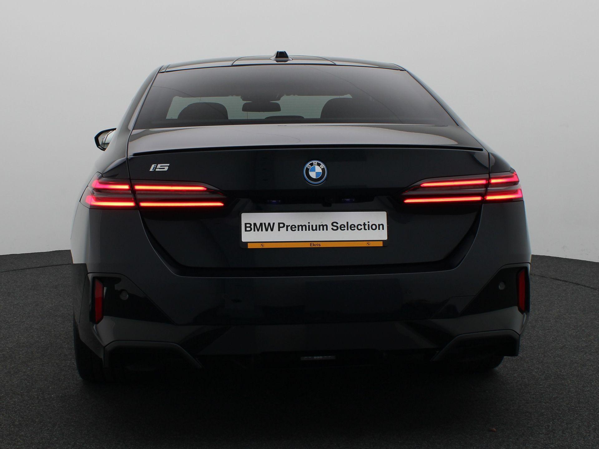 BMW i5 Sedan eDrive40 - Afbeelding 5