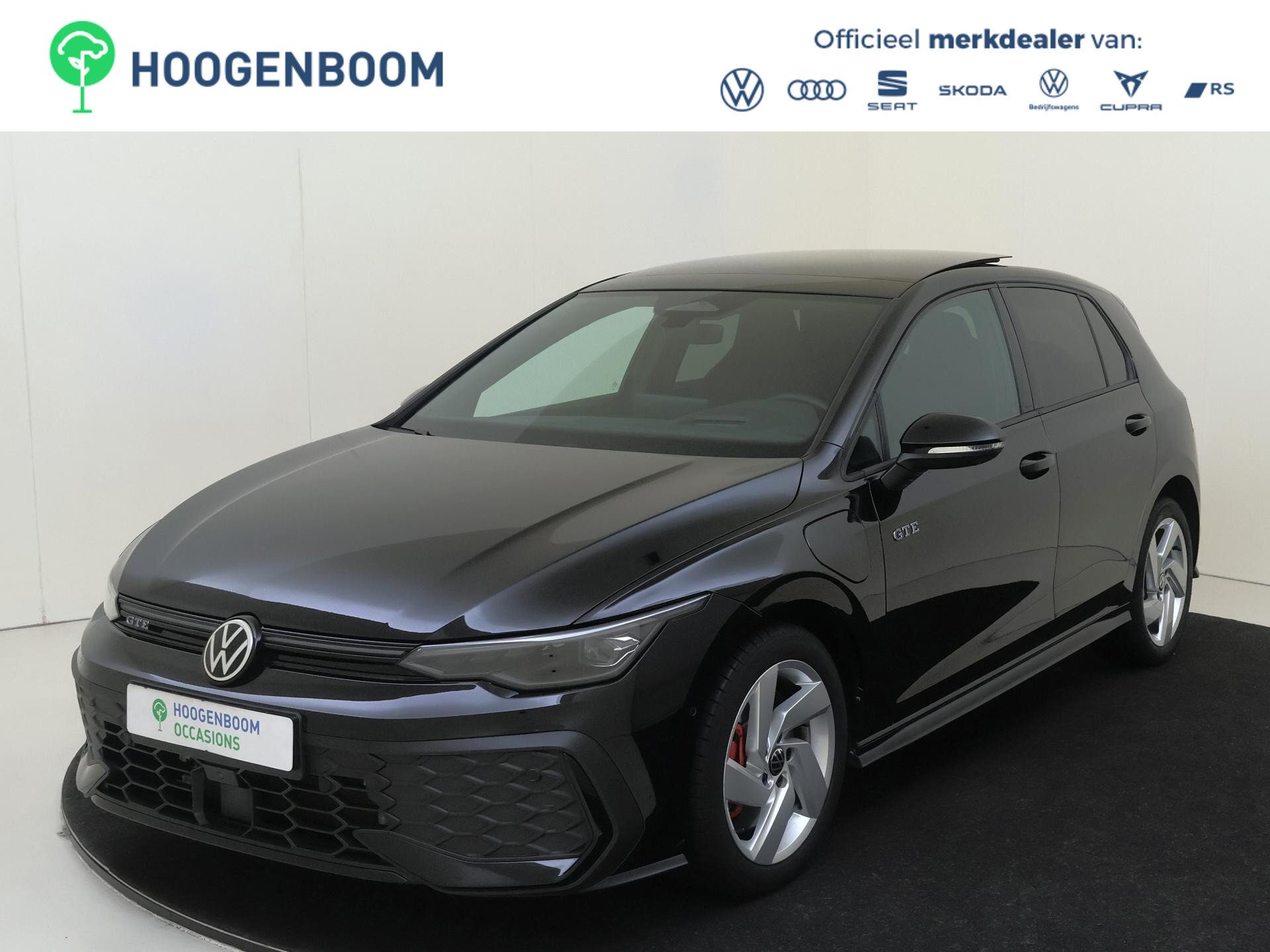 Volkswagen Golf 1.5 eHybrid GTE