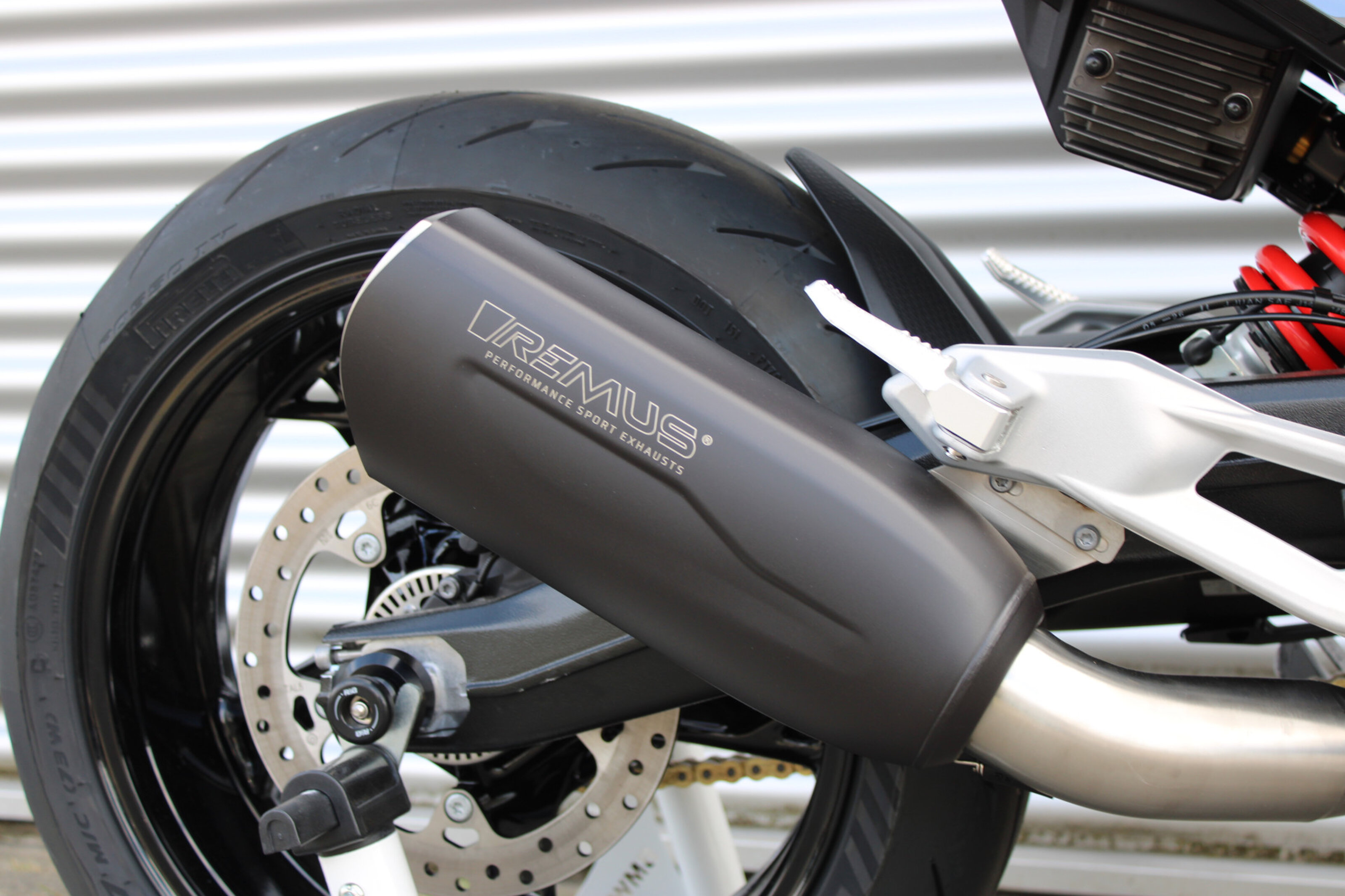 BMW F 900 R | M-Edition | Remus | KTPH | Sportruit getint | Oostland Exclusive