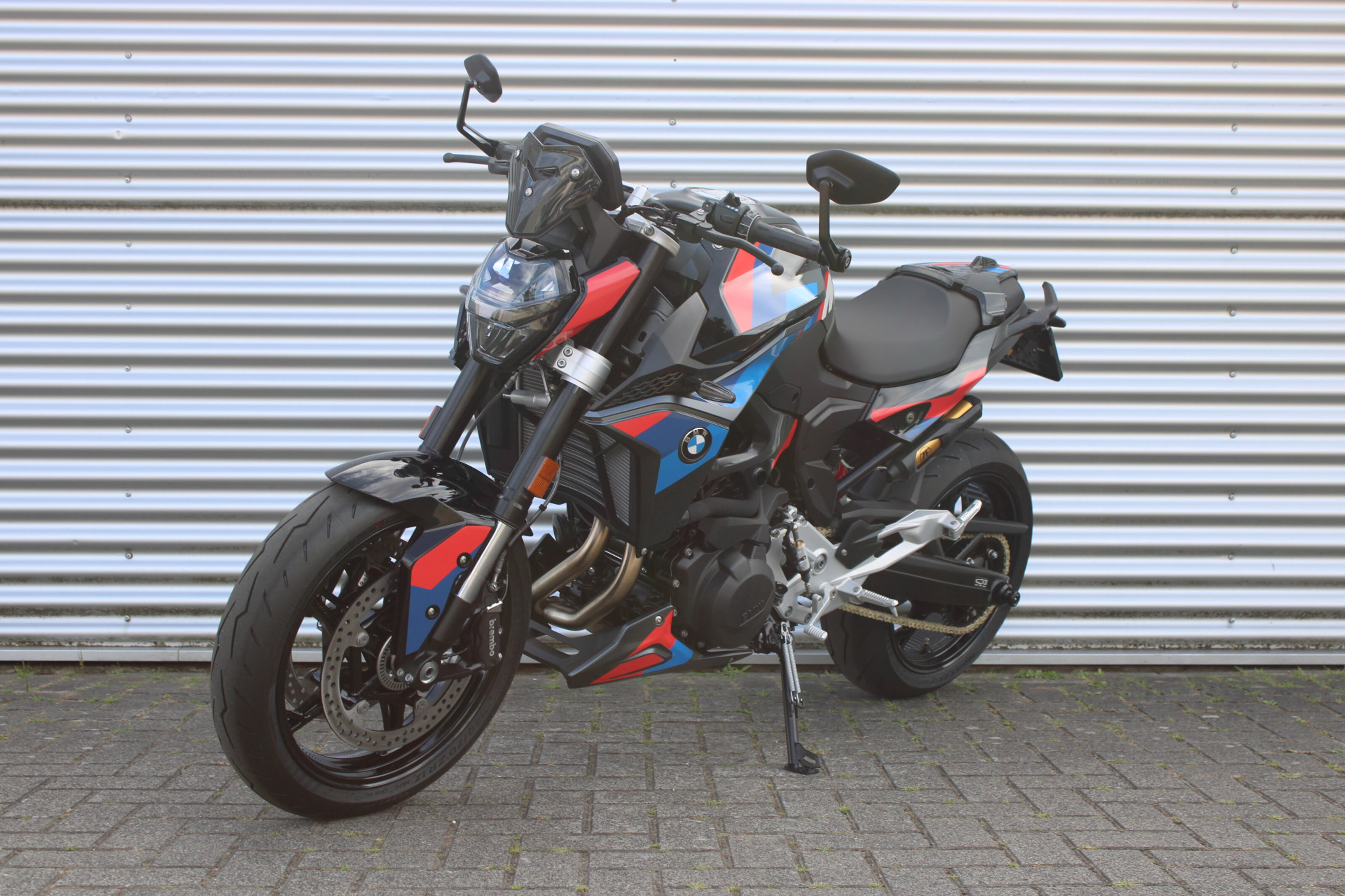 BMW F 900 R | M-Edition | Remus | KTPH | Sportruit getint | Oostland Exclusive