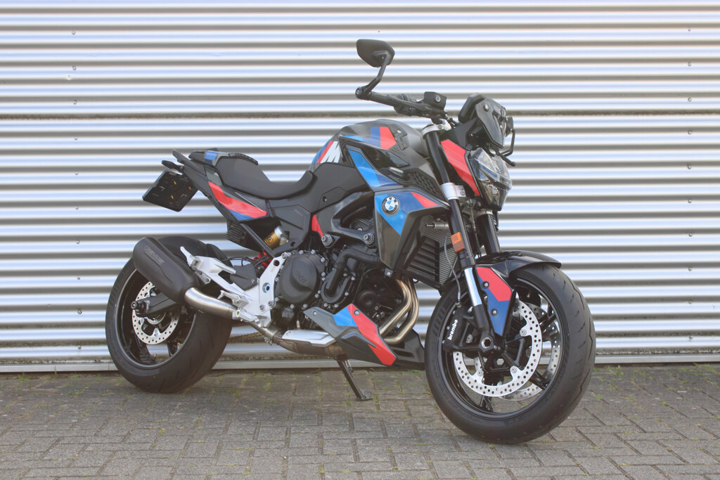 BMW F 900 R 10