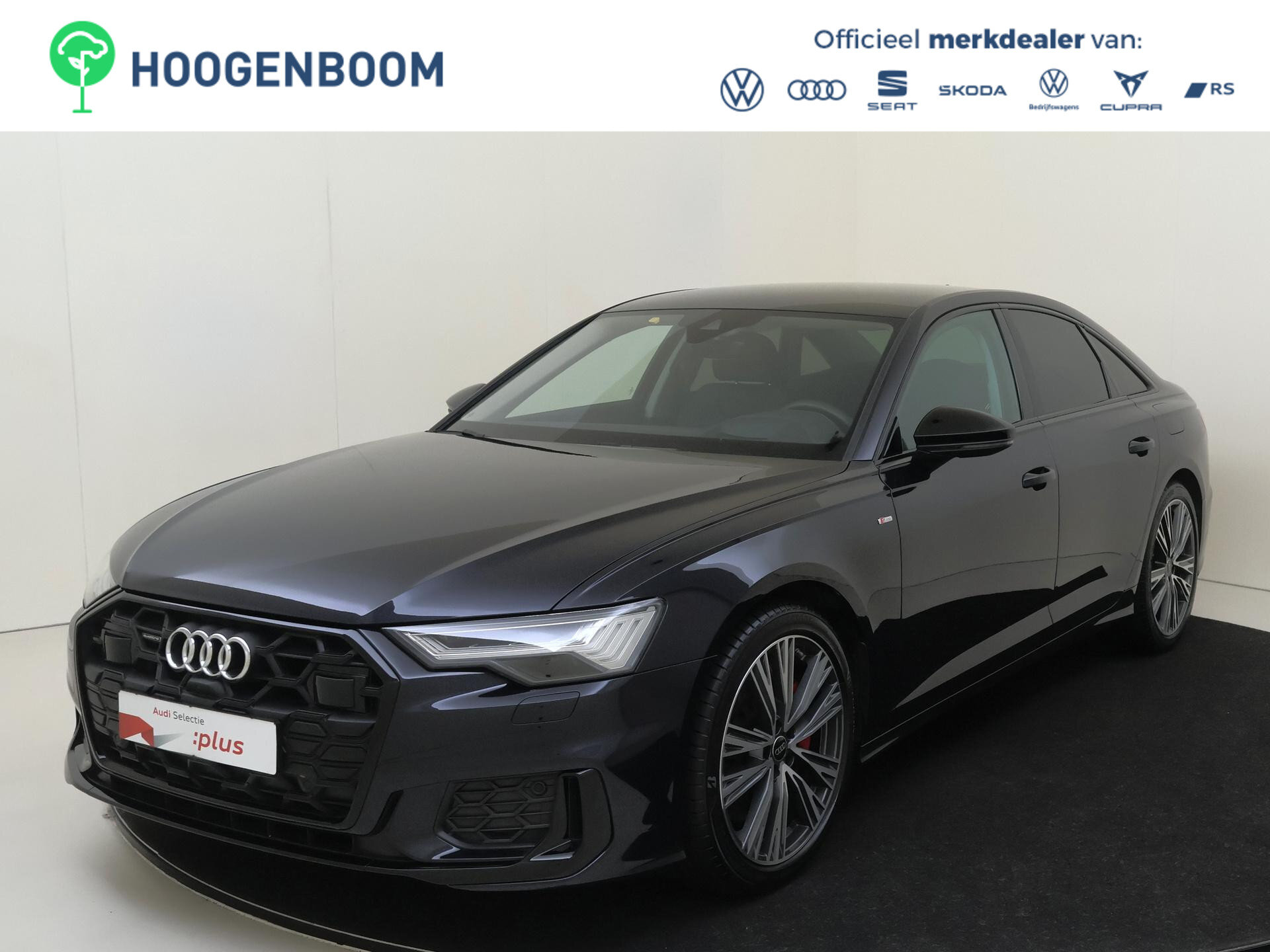 Audi A6 Limousine 55 TFSI e quattro Pro Line S Competition