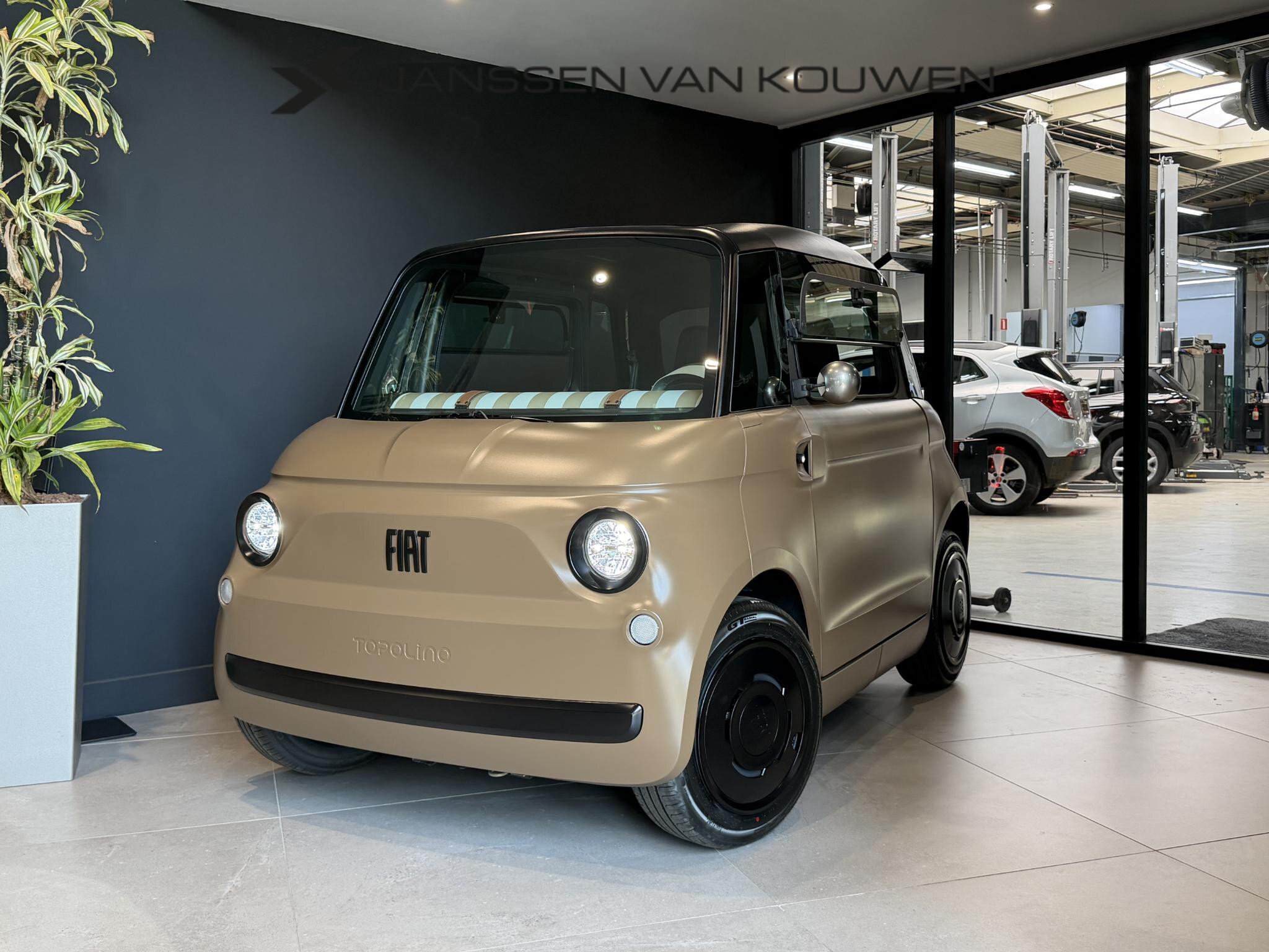 Fiat Topolino