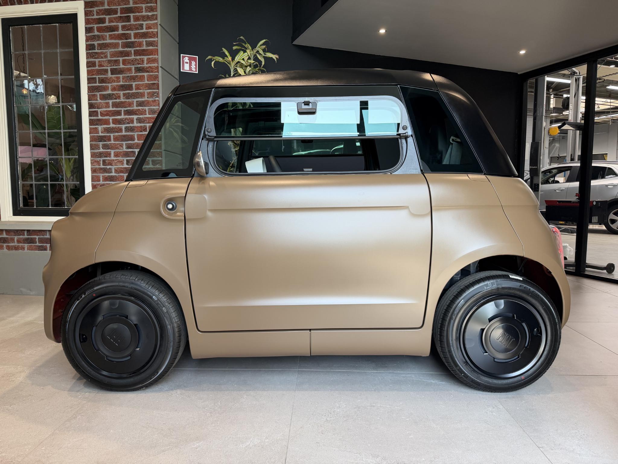 Fiat Topolino  - Afbeelding 2