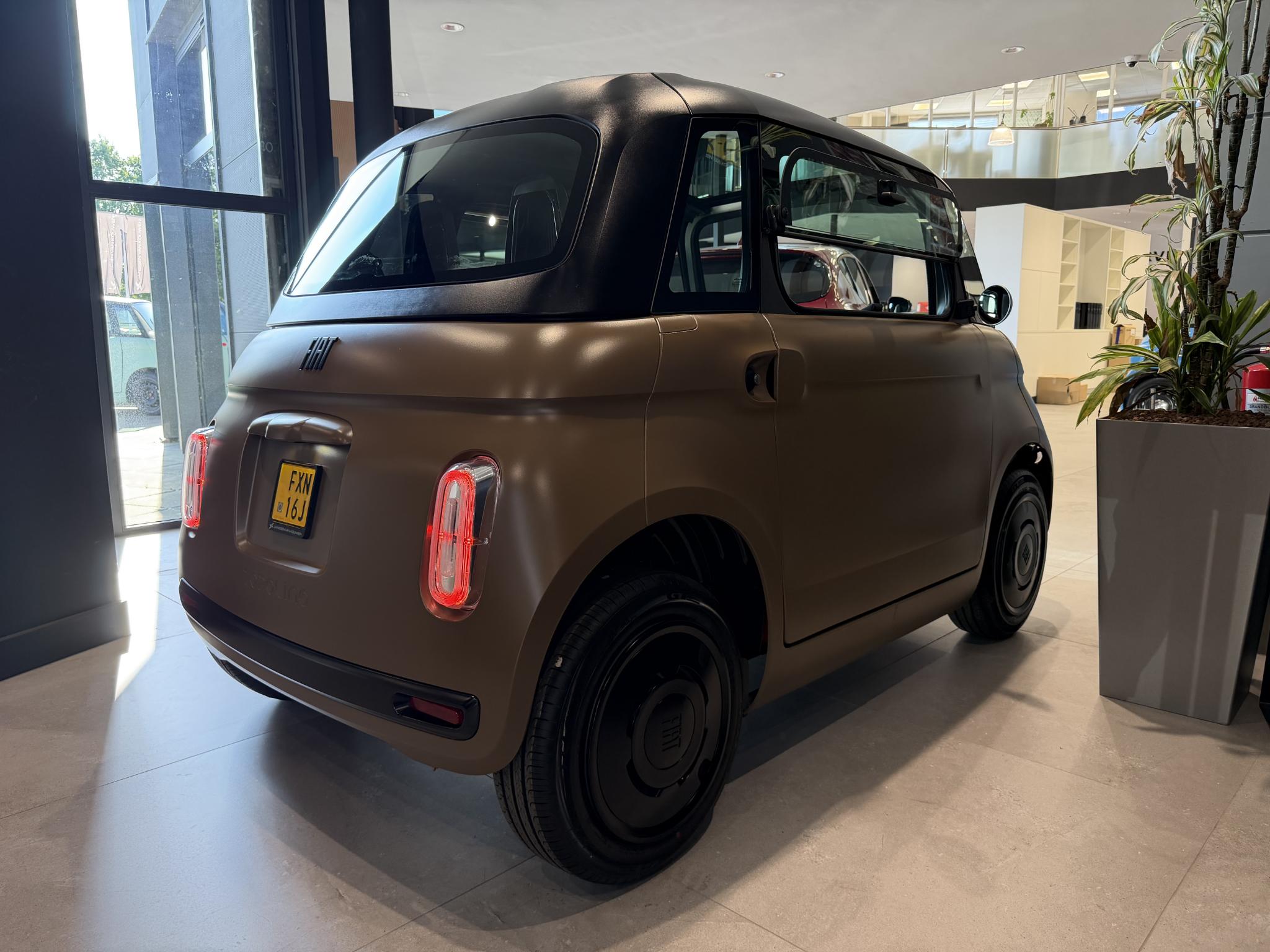 Fiat Topolino  - Afbeelding 4