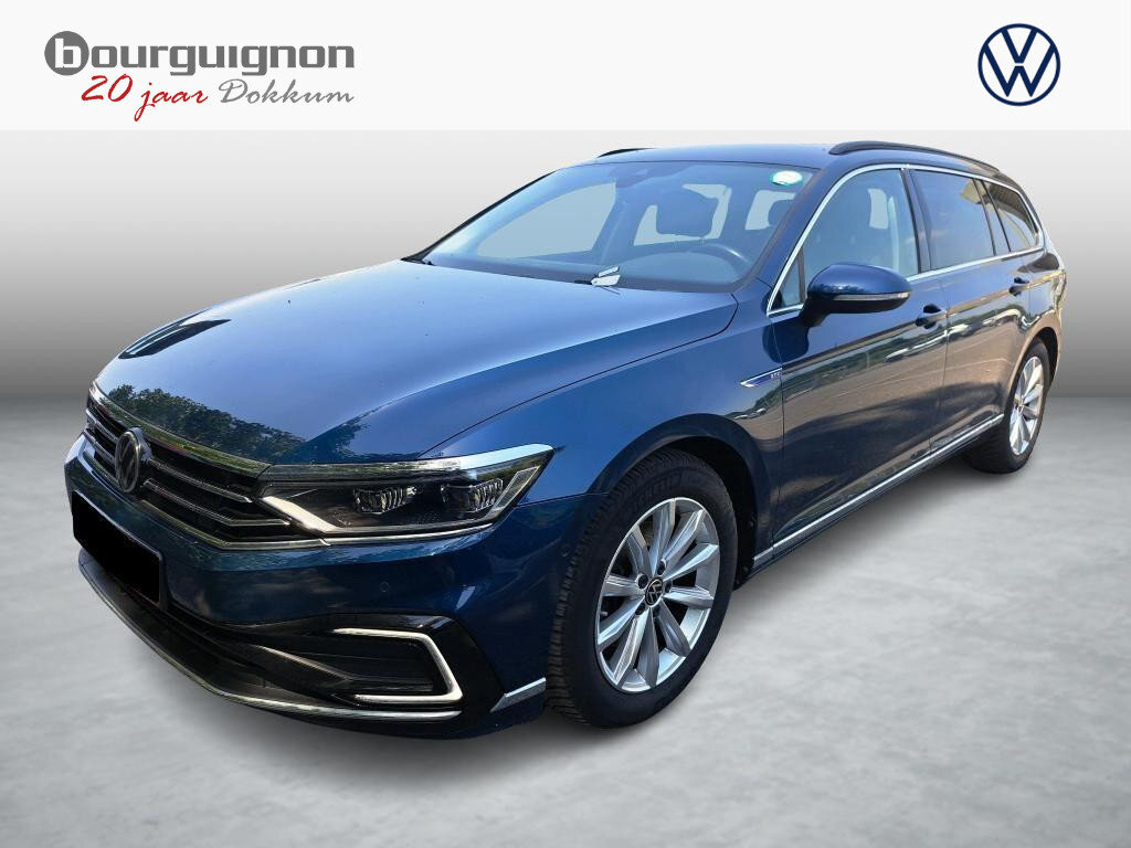 Volkswagen Passat Variant 1.4 TSI PHEV GTE Business - Afbeelding 1