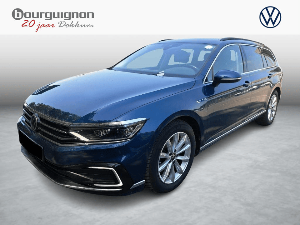 Volkswagen Passat Variant 1.4 TSI PHEV GTE Business - Afbeelding 1