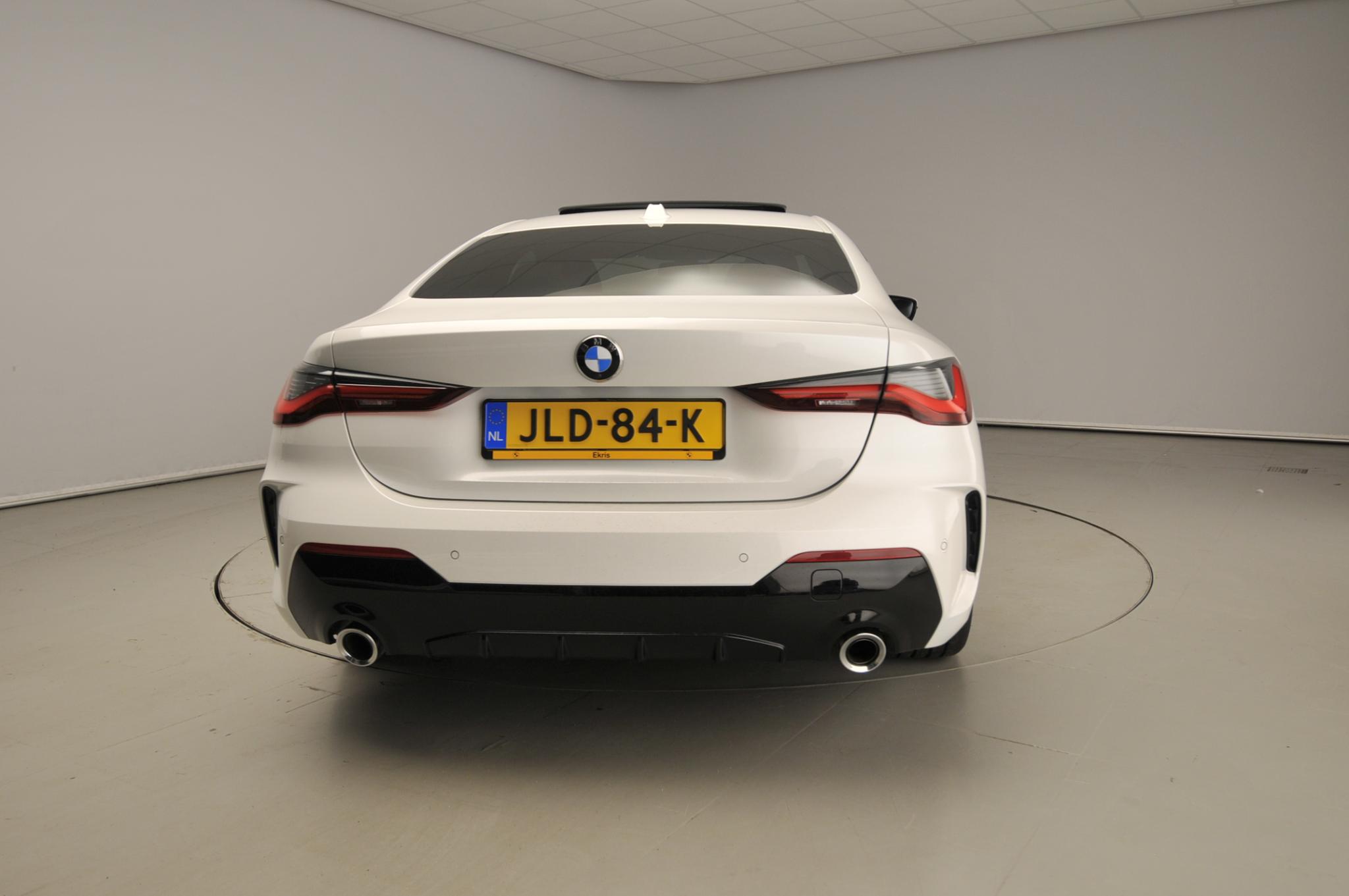 BMW 4 Serie Coupé 420i - Afbeelding 3