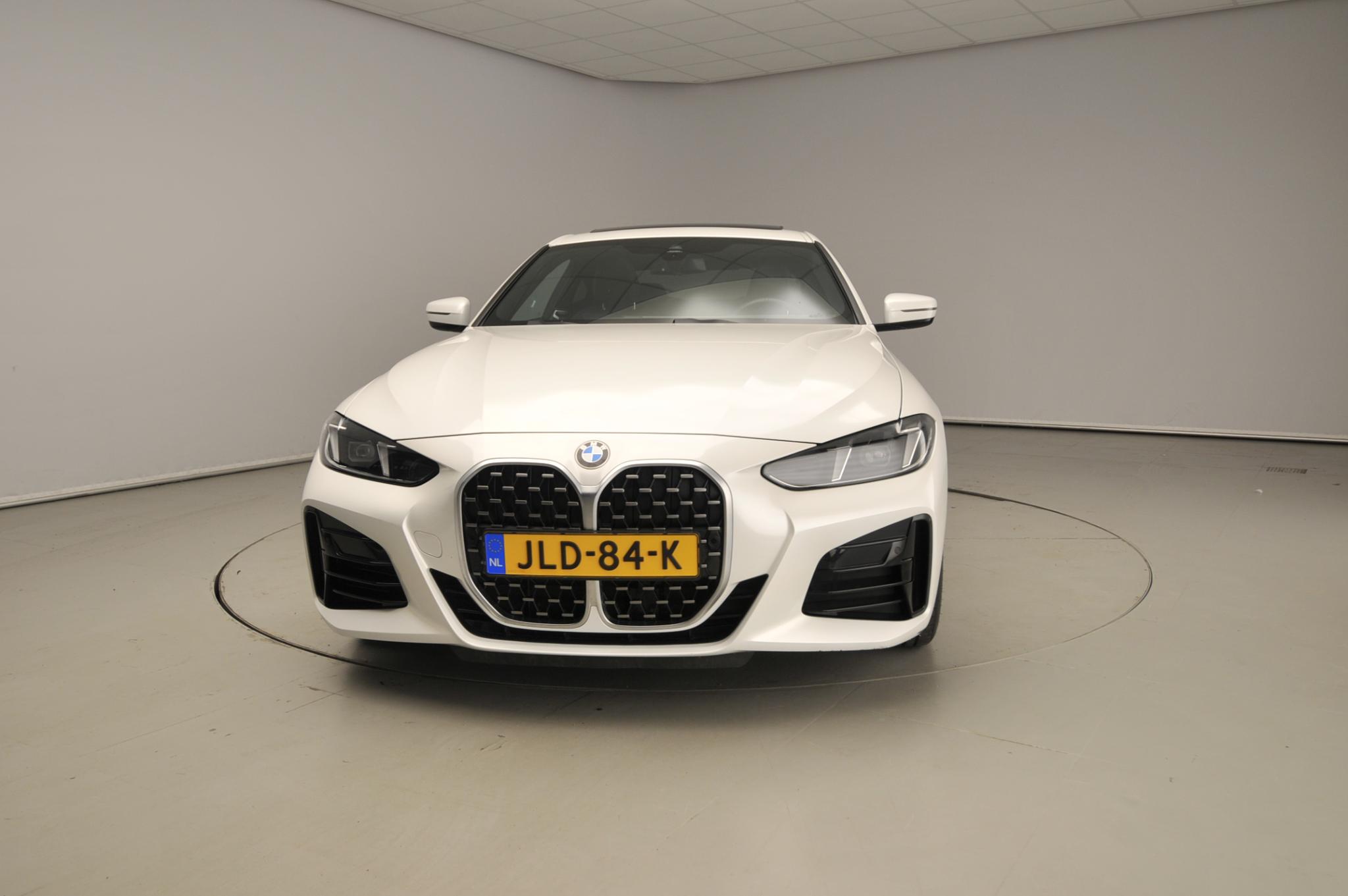 BMW 4 Serie Coupé 420i - Afbeelding 5