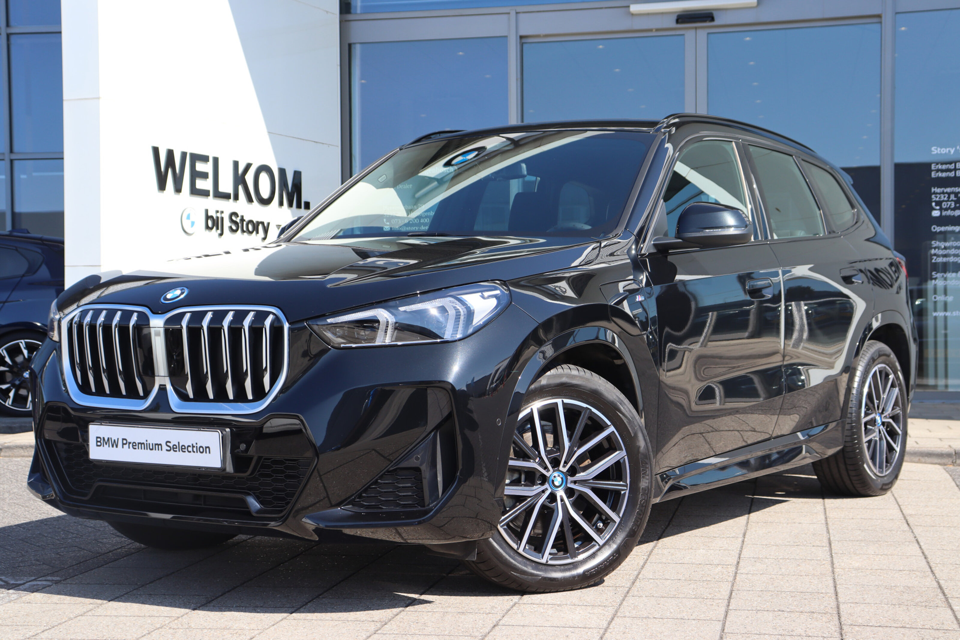 BMW X1 xDrive25e M Sport Automaat