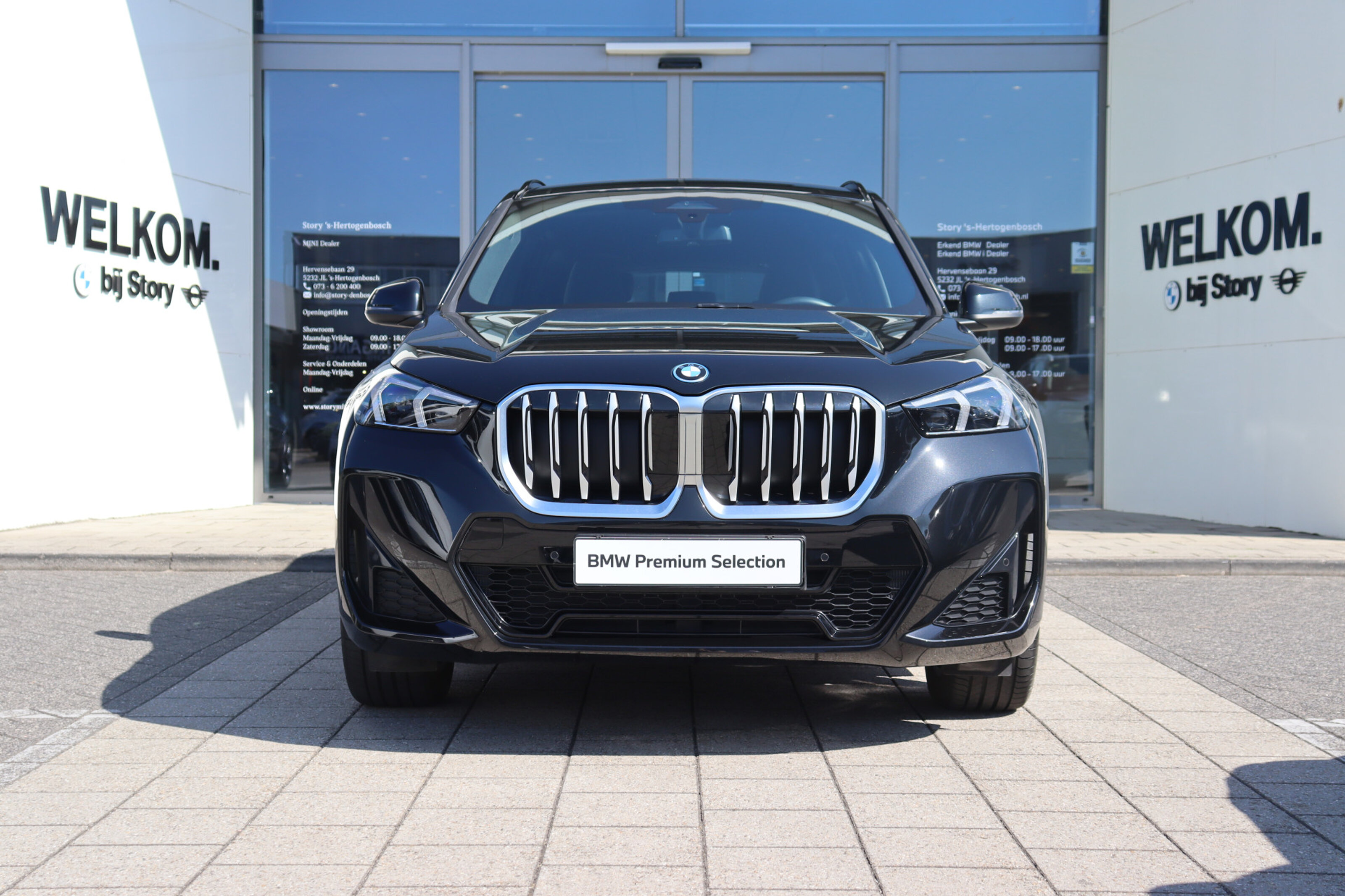 BMW X1 xDrive25e M Sport Automaat