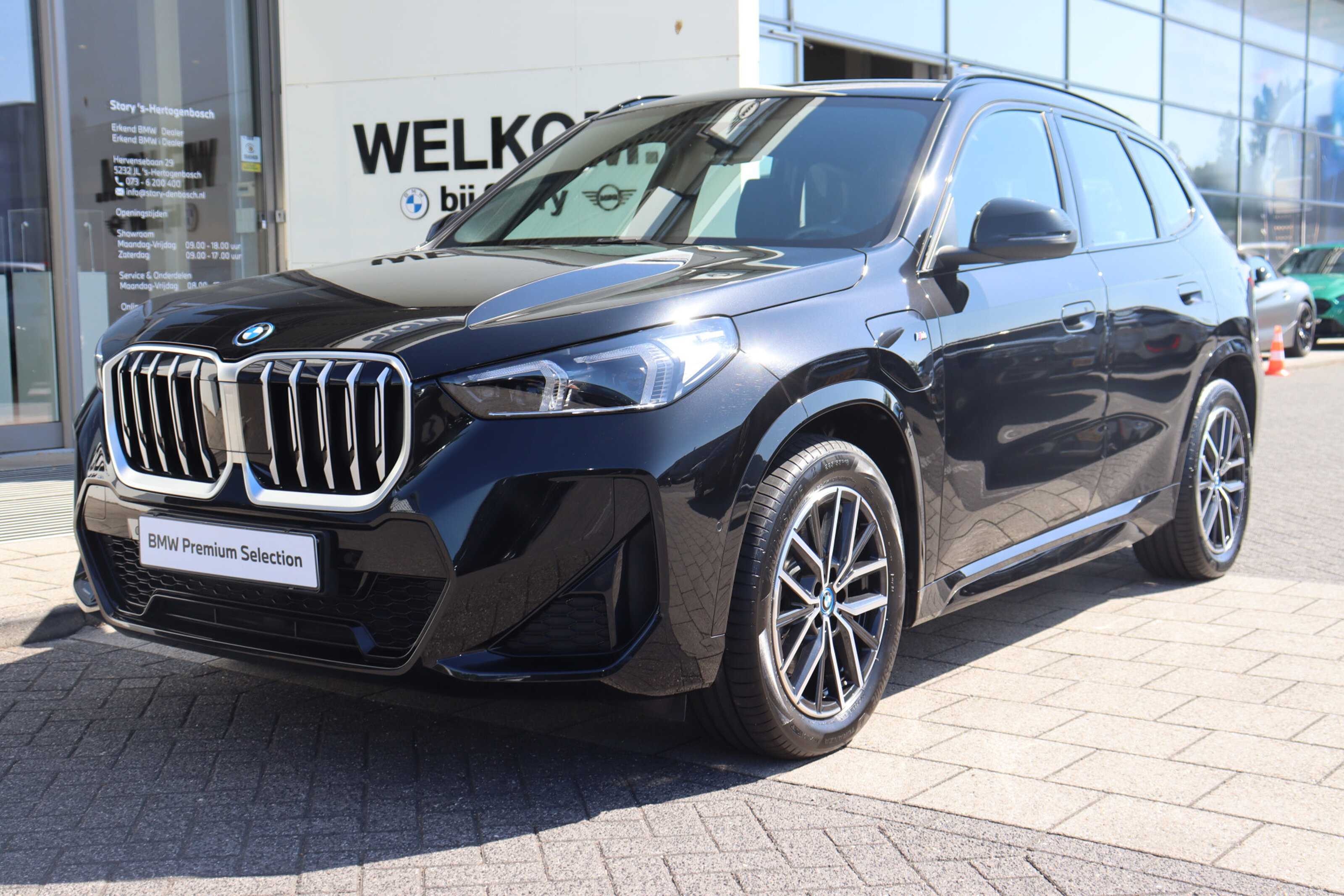 BMW X1 xDrive25e M Sport Automaat