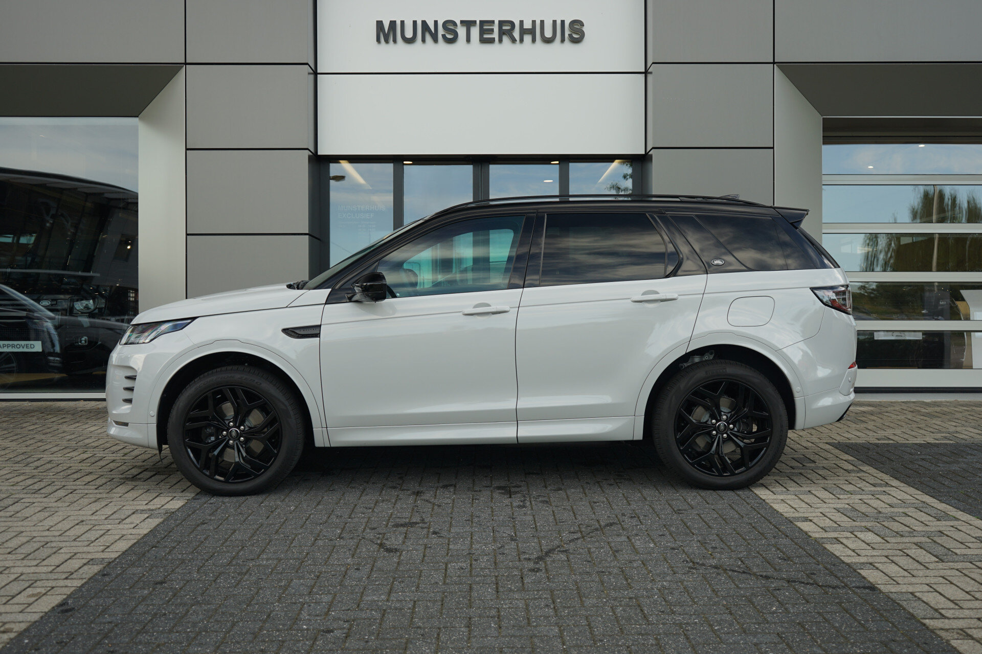 Land Rover Discovery Sport P270e PHEV Business Landmark Edition - Afbeelding 5
