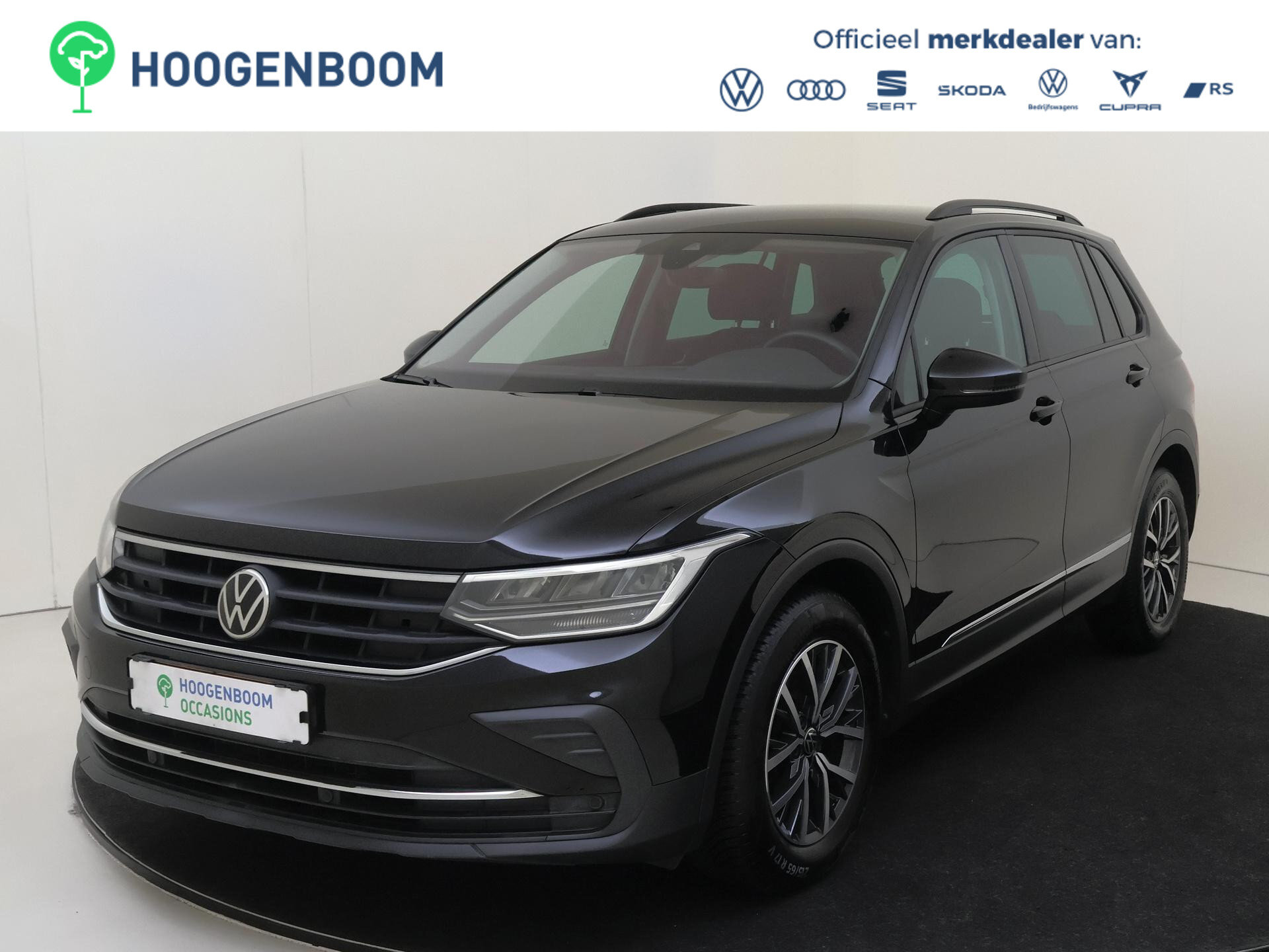 Volkswagen Tiguan 1.5 TSI Life