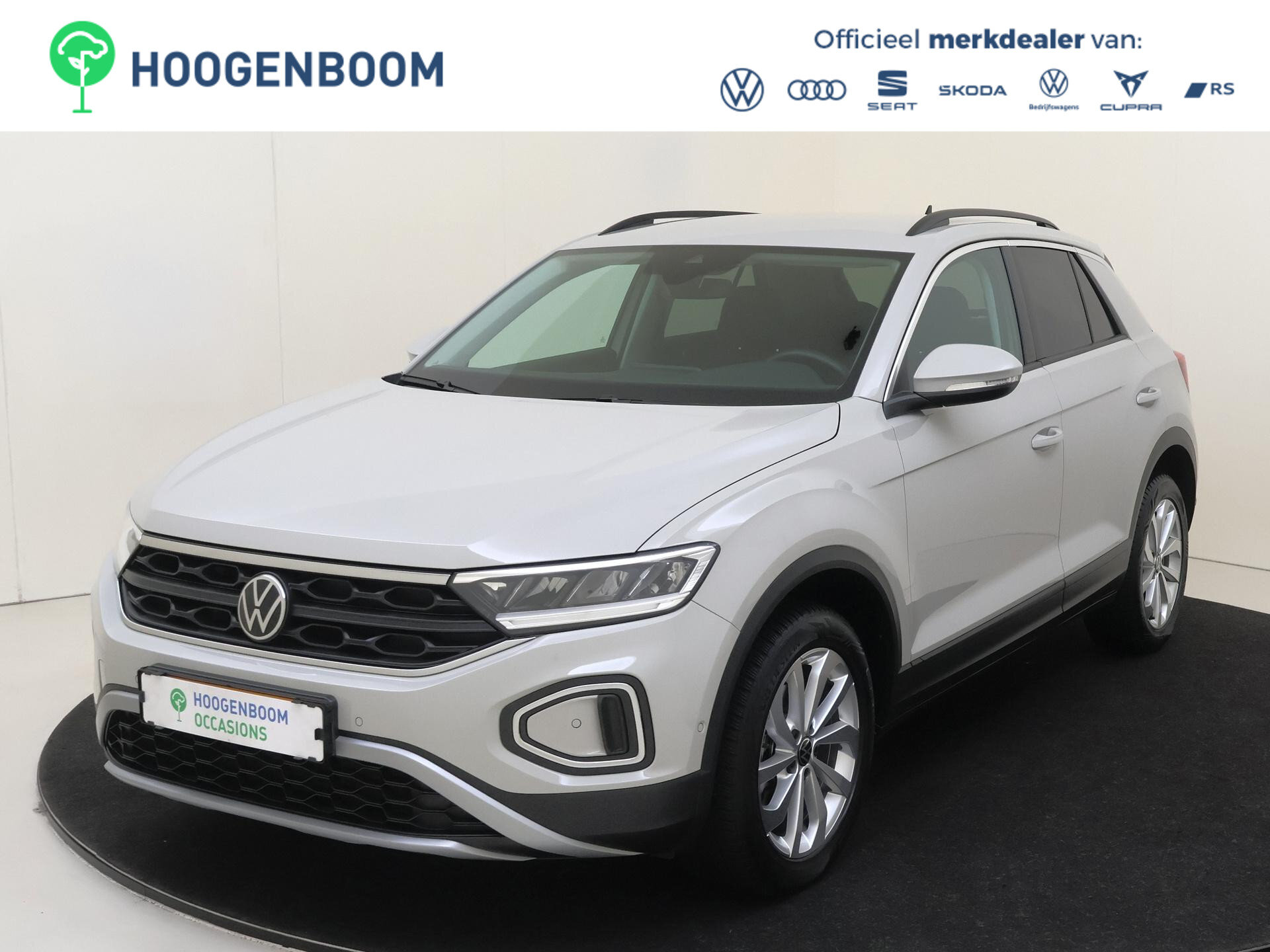 Volkswagen T-Roc 1.0 TSI Life