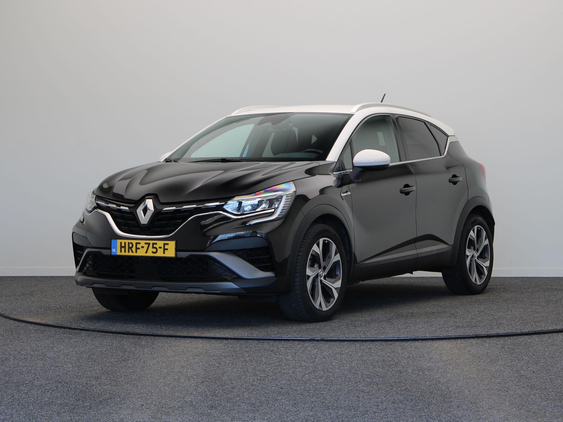 Renault Captur TCe 140pk EDC/Autom. R.S. Line - Afbeelding 7