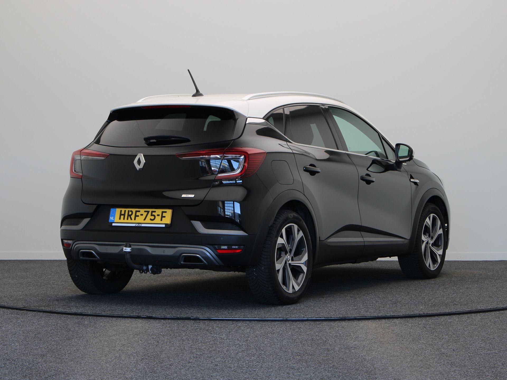 Renault Captur TCe 140pk EDC/Autom. R.S. Line - Afbeelding 8