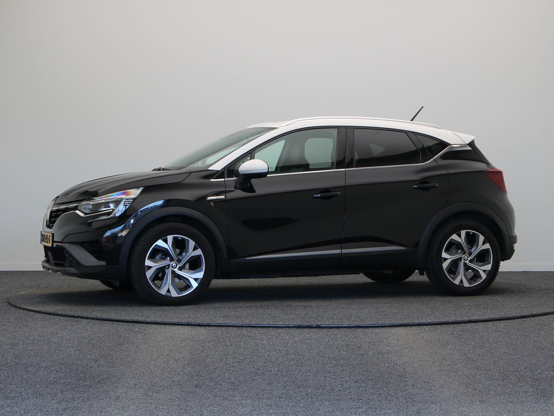 Renault Captur TCe 140pk EDC/Autom. R.S. Line - Afbeelding 9