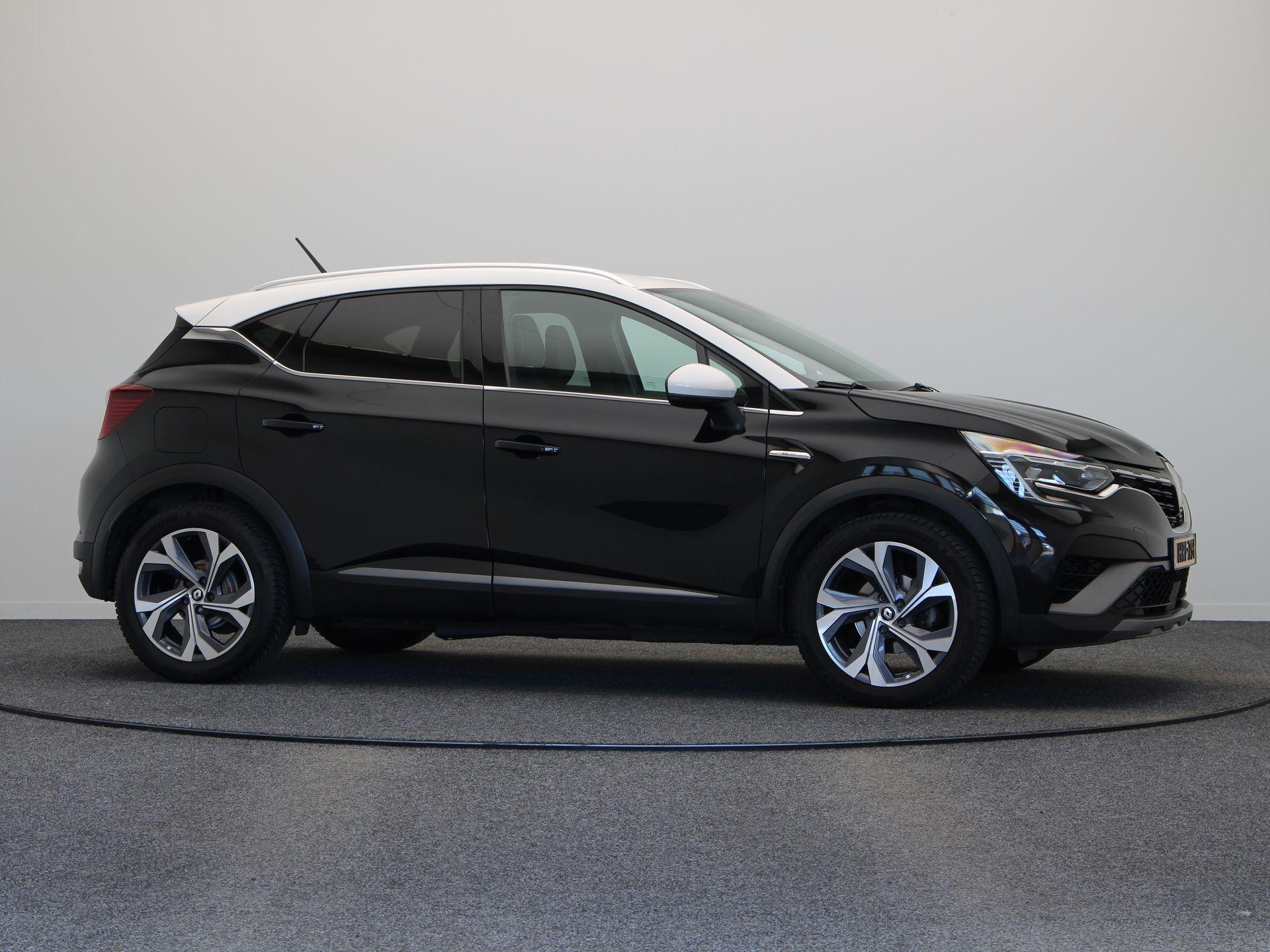 Renault Captur TCe 140pk EDC/Autom. R.S. Line - Afbeelding 10