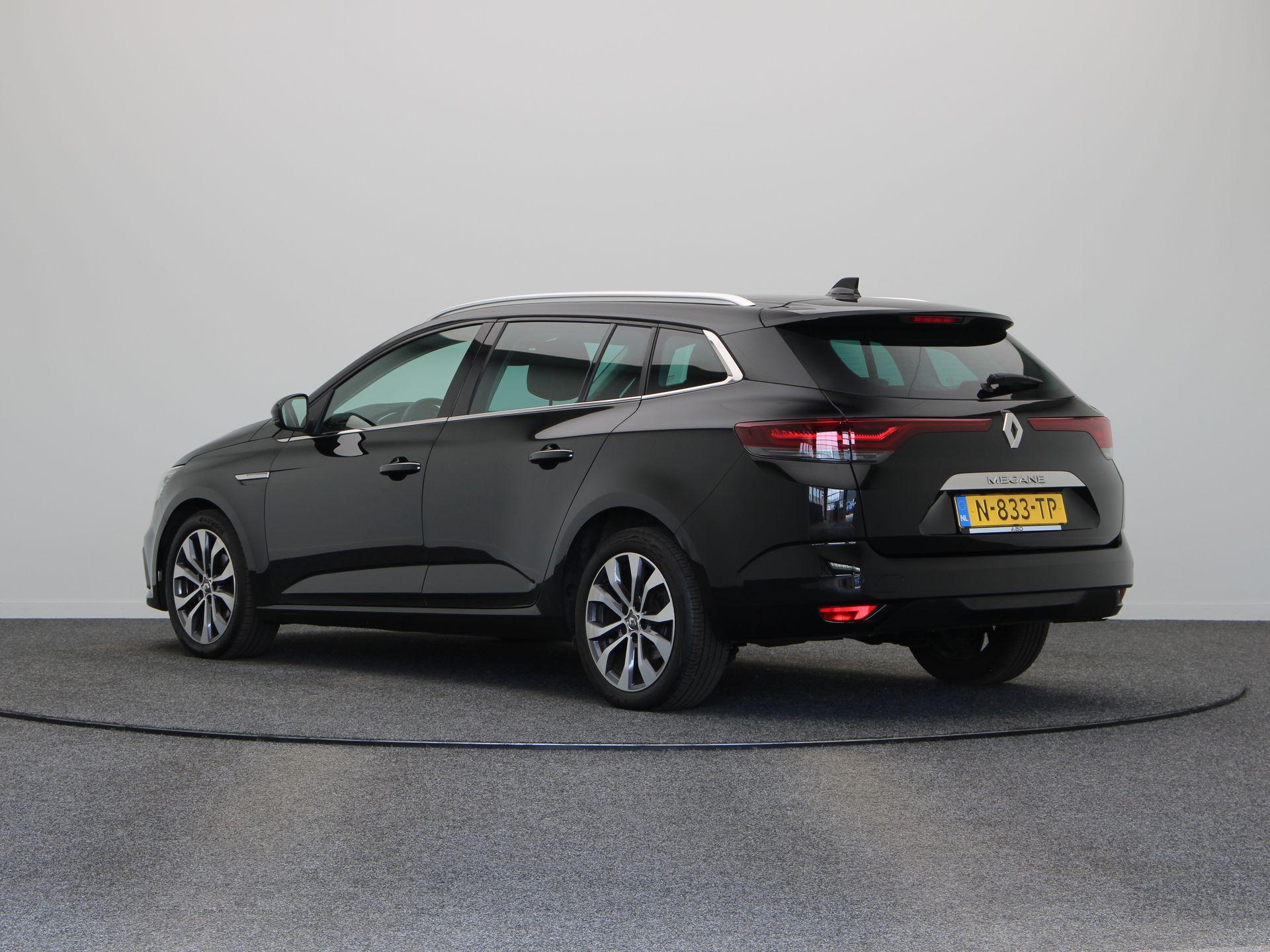 Renault Mégane Estate TCe 140pk Intens - Afbeelding 3
