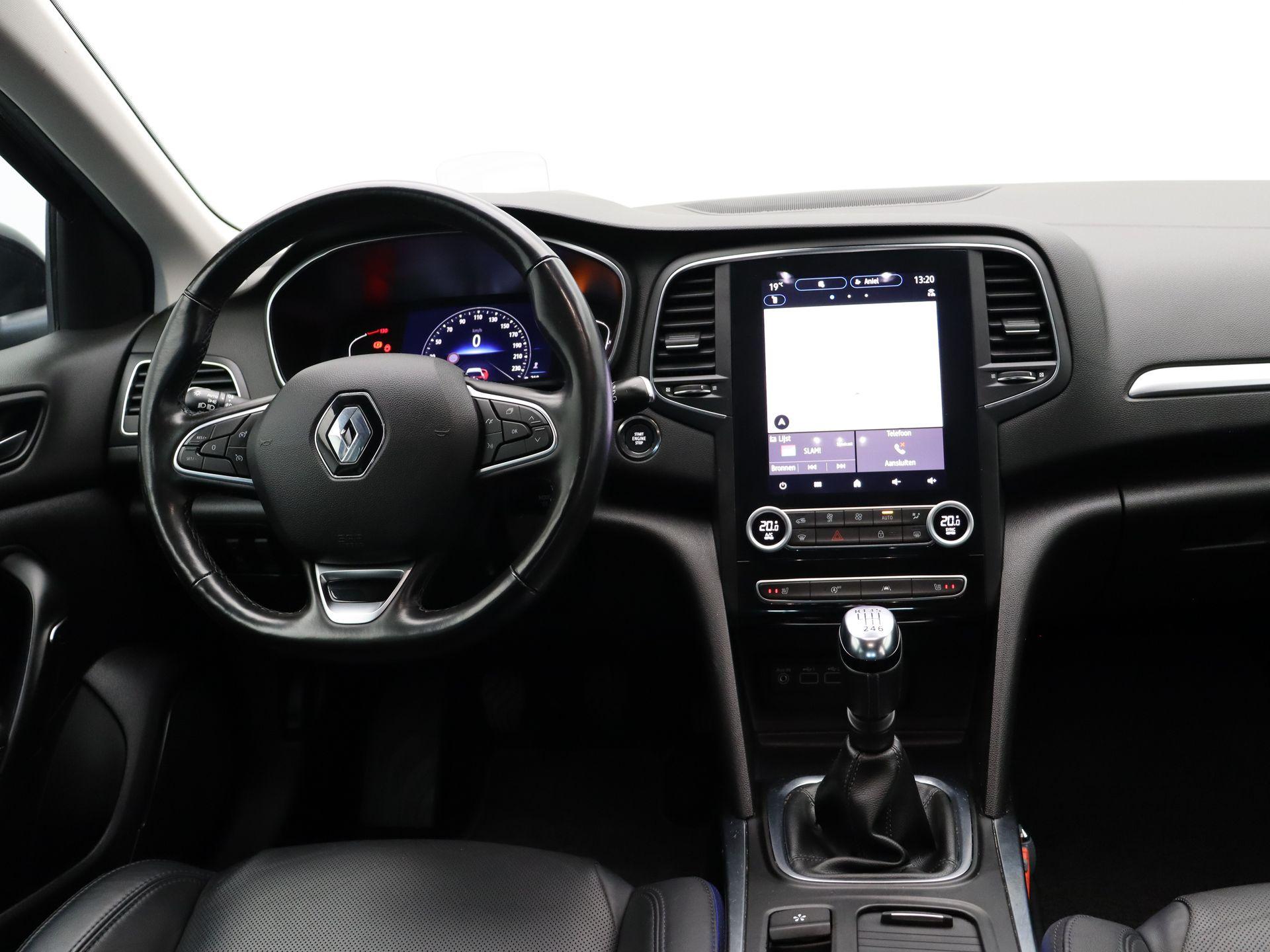 Renault Mégane Estate TCe 140pk Intens - Afbeelding 6