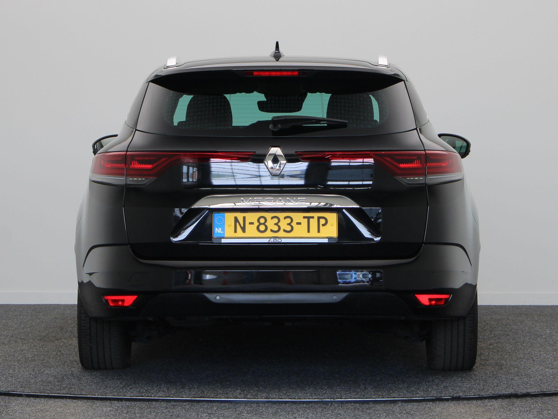 Renault Mégane Estate TCe 140pk Intens - Afbeelding 8