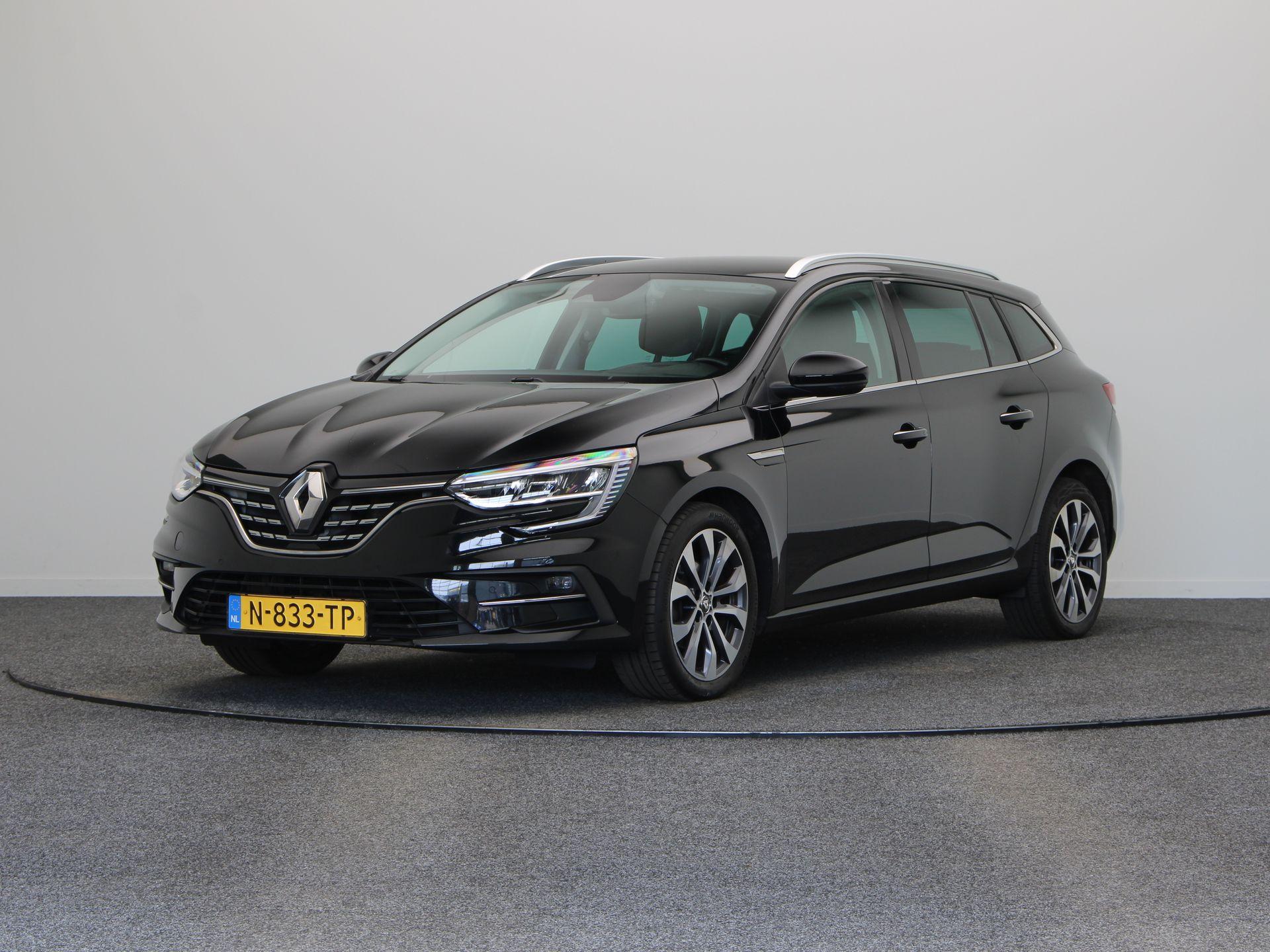Renault Mégane Estate TCe 140pk Intens - Afbeelding 11