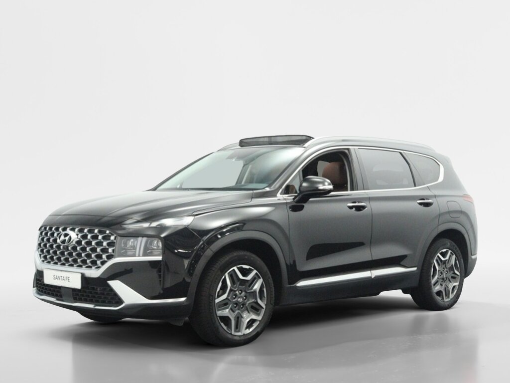 Hyundai Santa Fe 1.6 T-GDI PHEV Premium Sky 7-persoons | Leder | 360 Camera