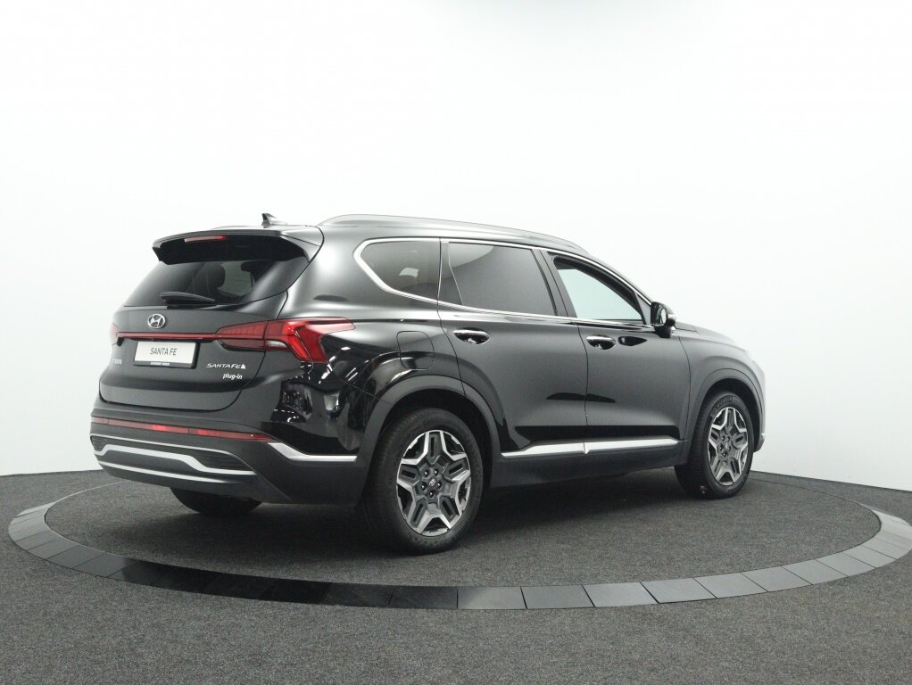 Hyundai Santa Fe 1.6 T-GDI PHEV Premium Sky 7-persoons | Leder | 360 Camera - Afbeelding 2