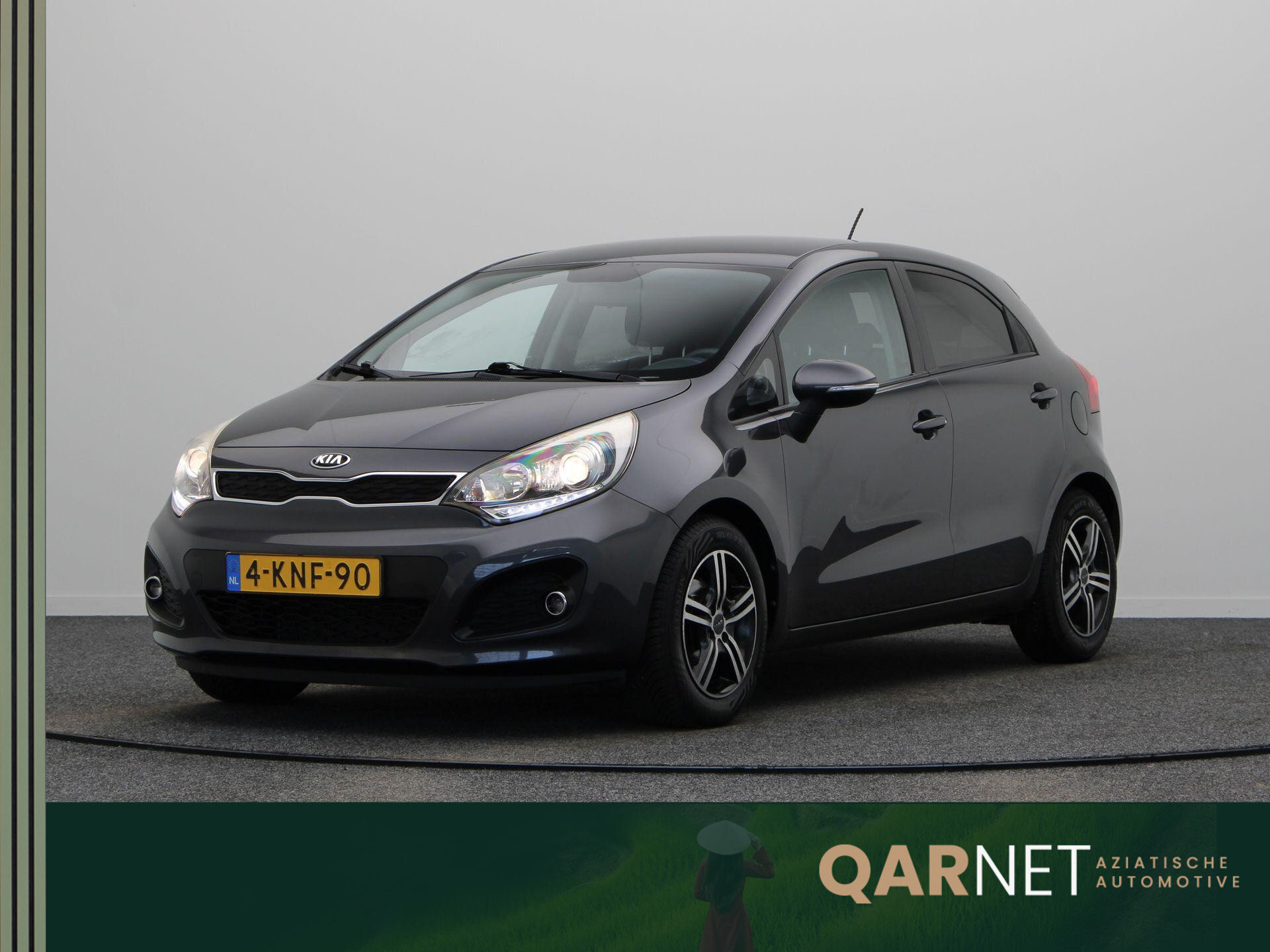 Kia Rio RN