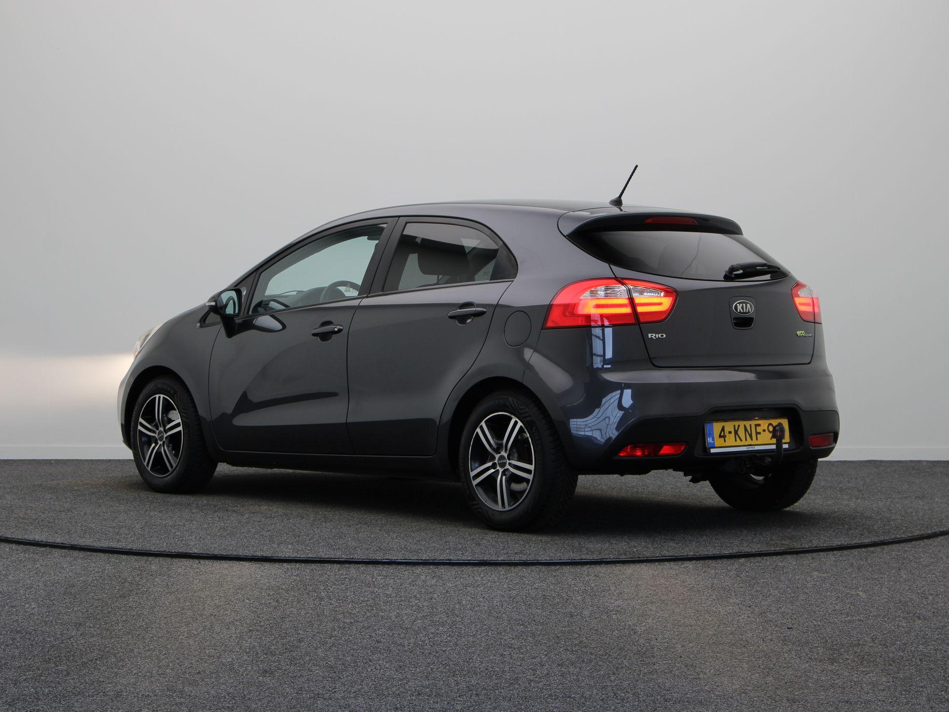Kia Rio RN - Afbeelding 3