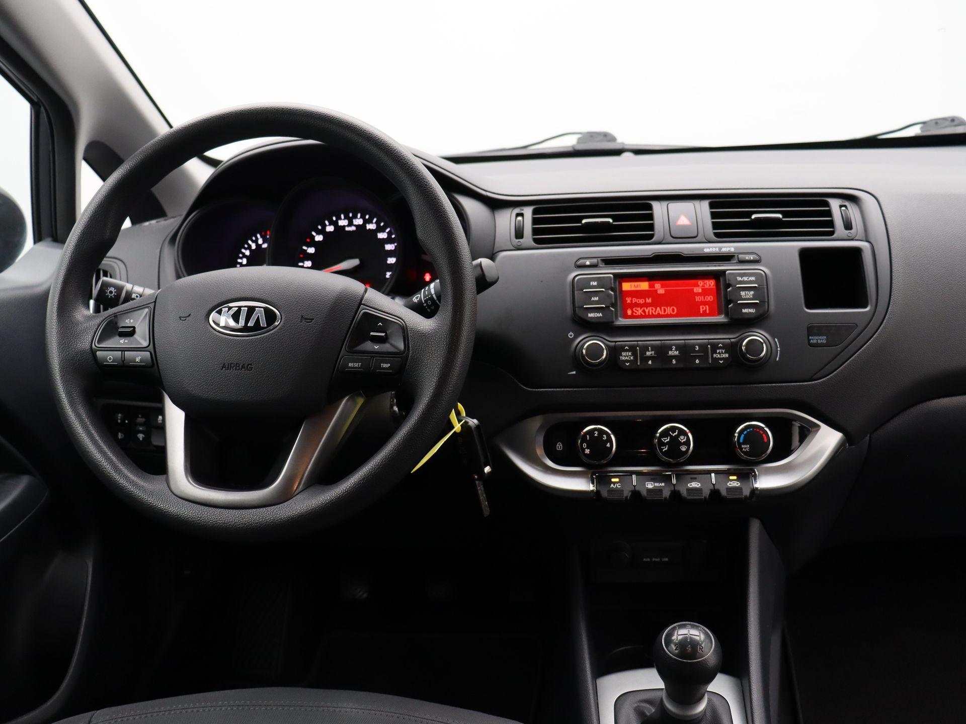 Kia Rio RN - Afbeelding 4