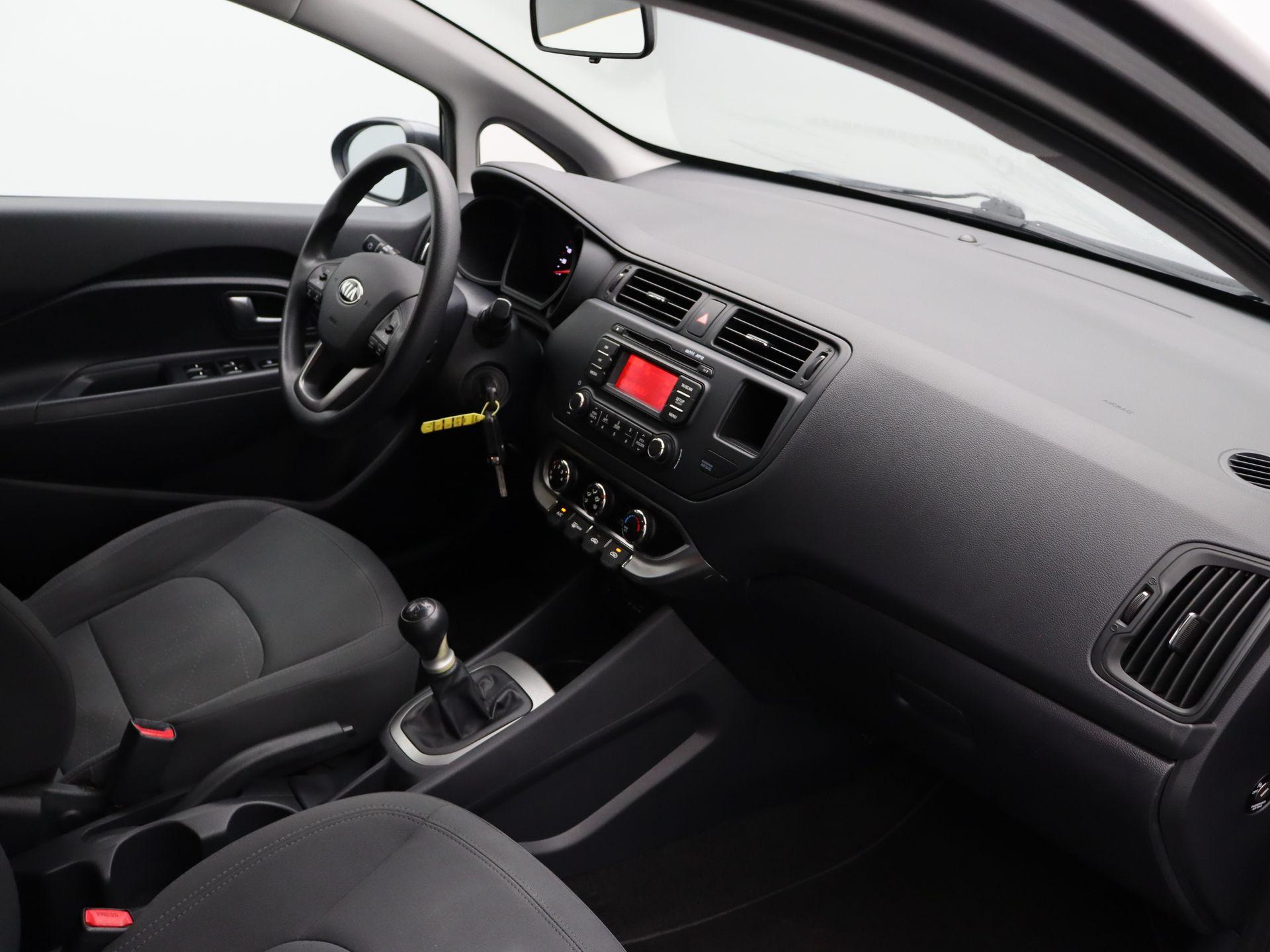 Kia Rio RN - Afbeelding 5