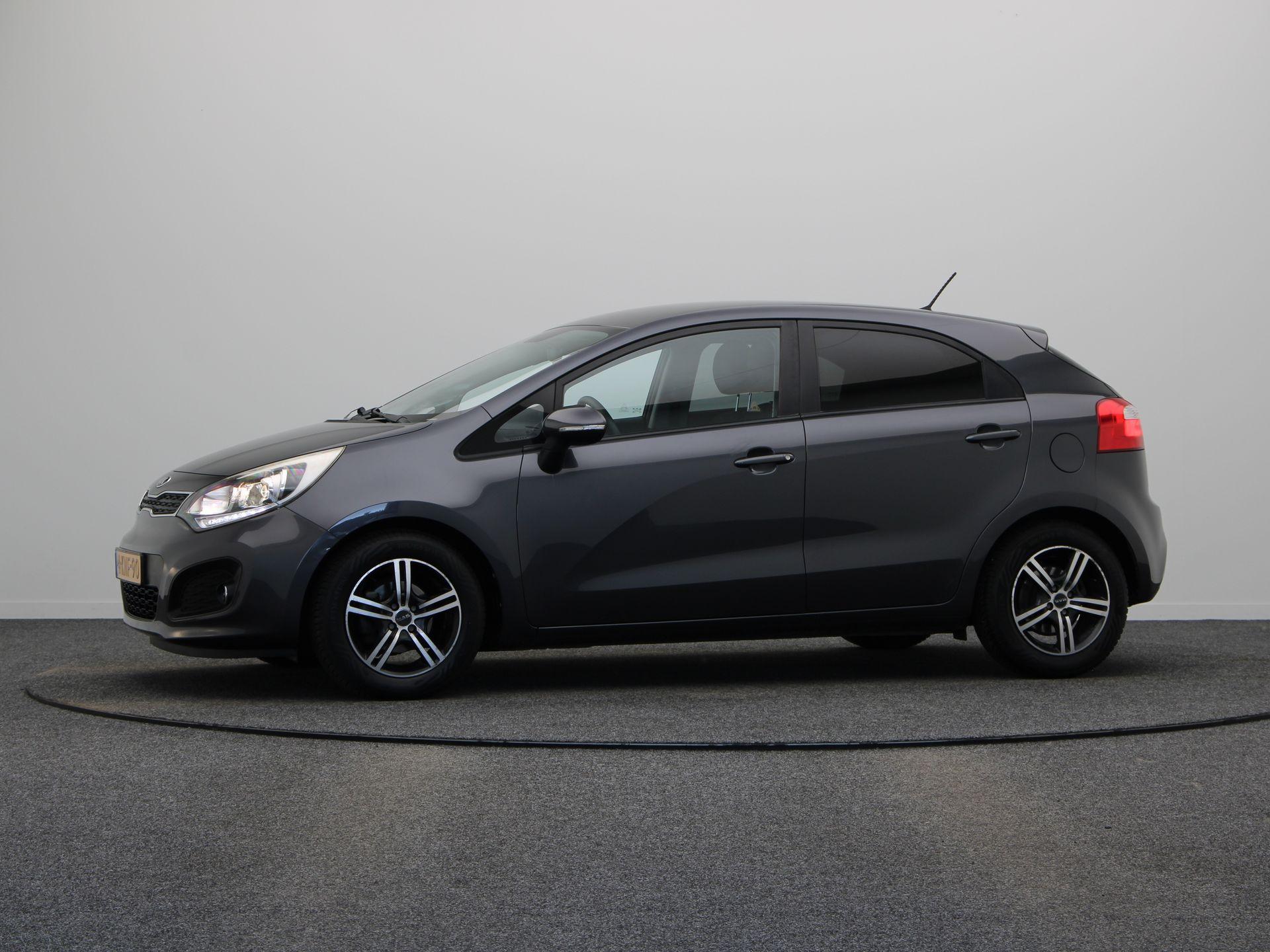 Kia Rio RN - Afbeelding 11