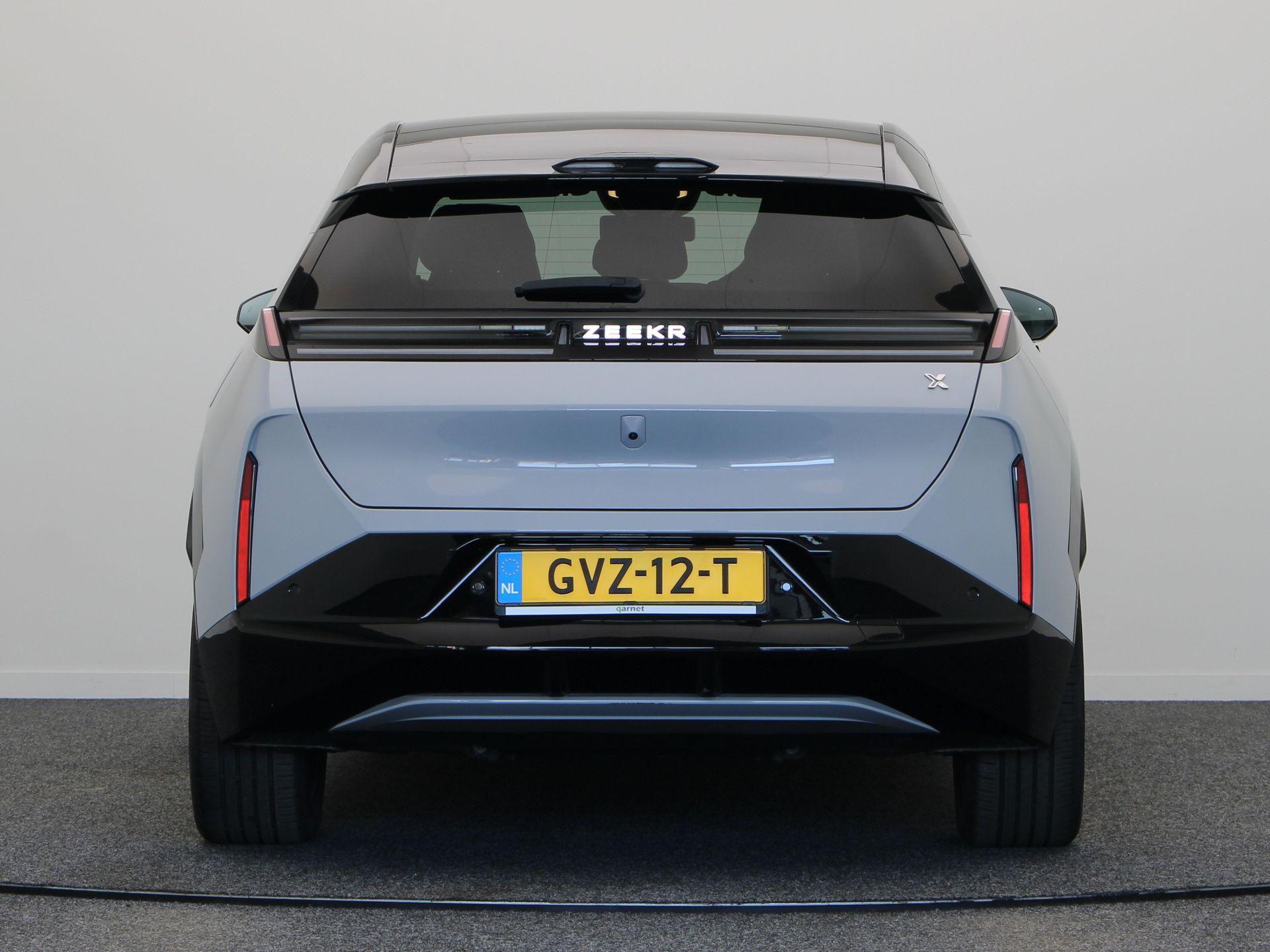 Zeekr X RWD Long Range 69 kWh - Afbeelding 7