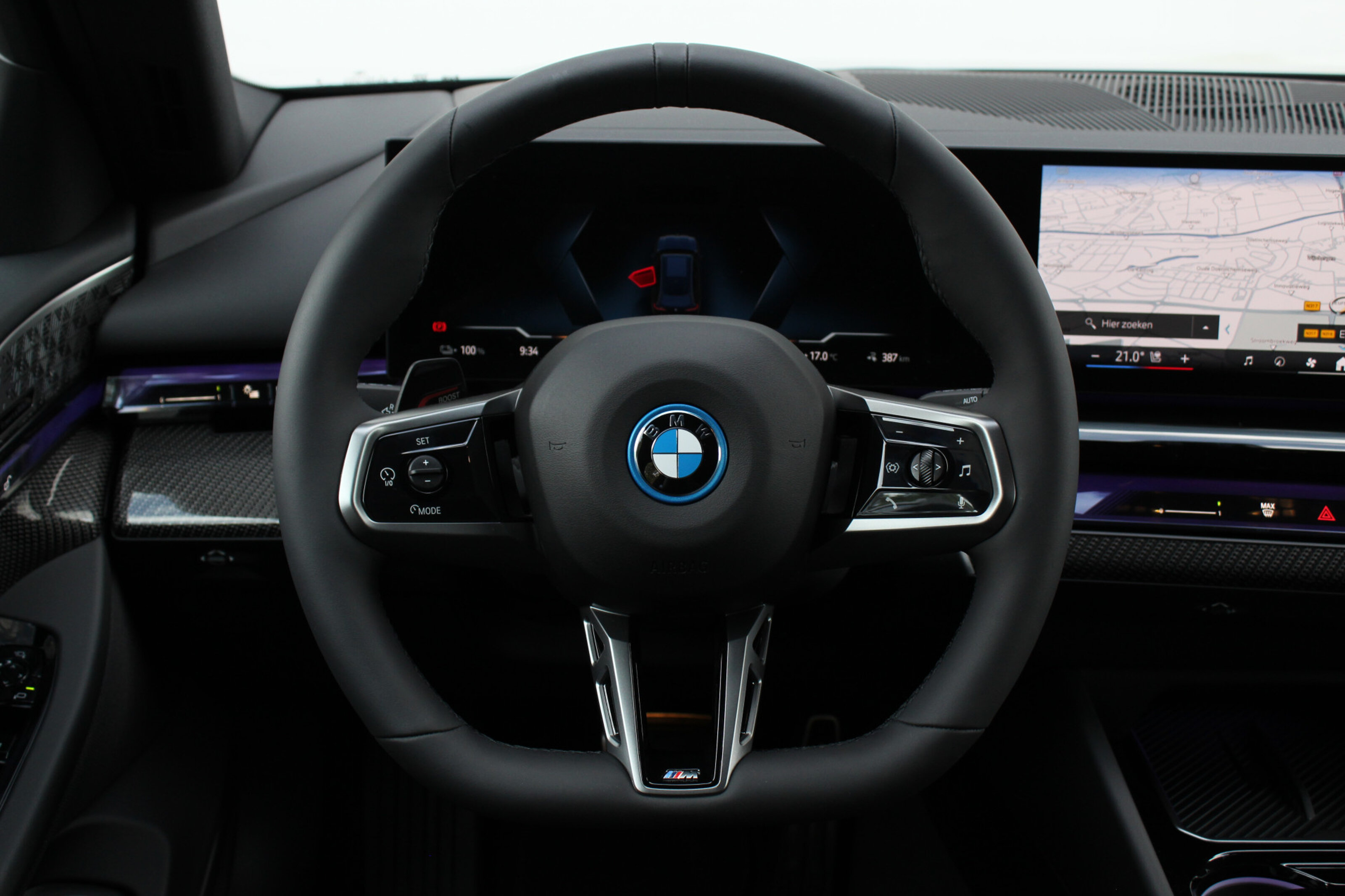BMW i5 Touring eDrive40 M Sport