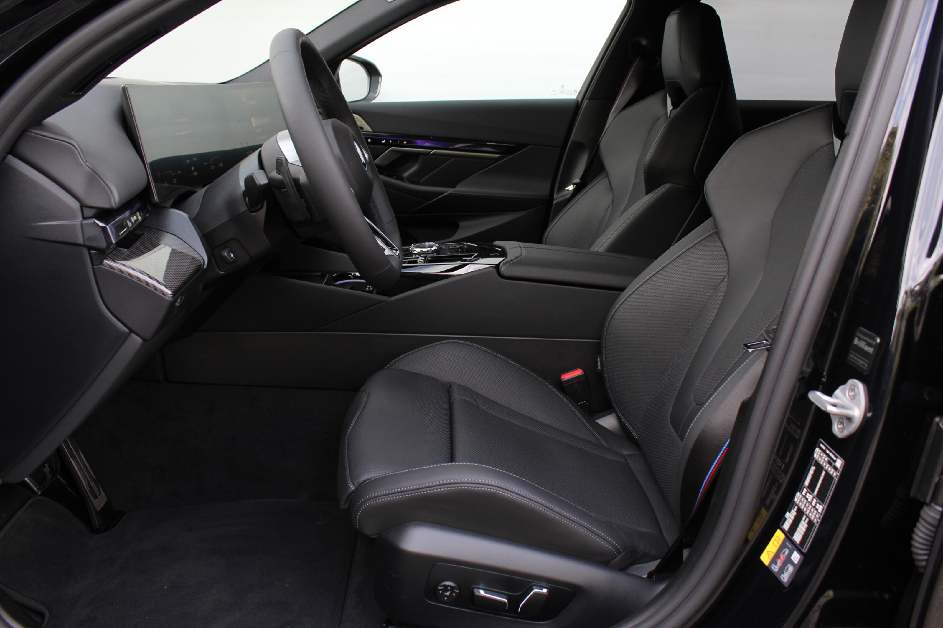 BMW i5 7