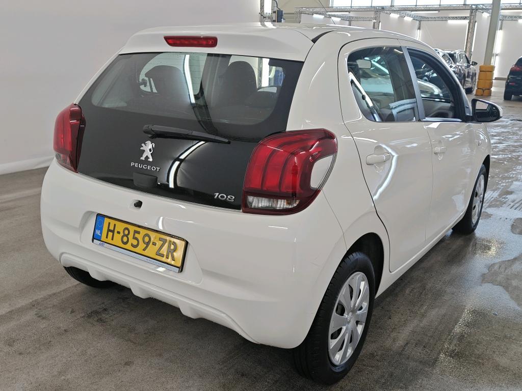 Peugeot 108