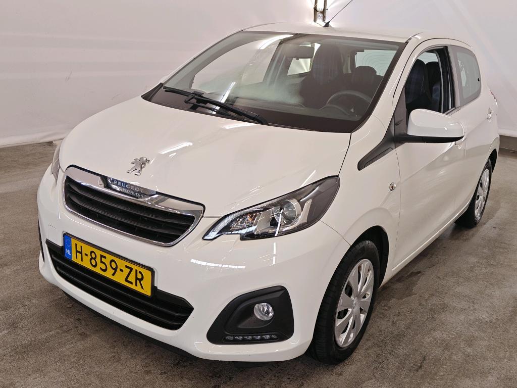 Peugeot 108 1.0 e-VTi Active - Afbeelding 2