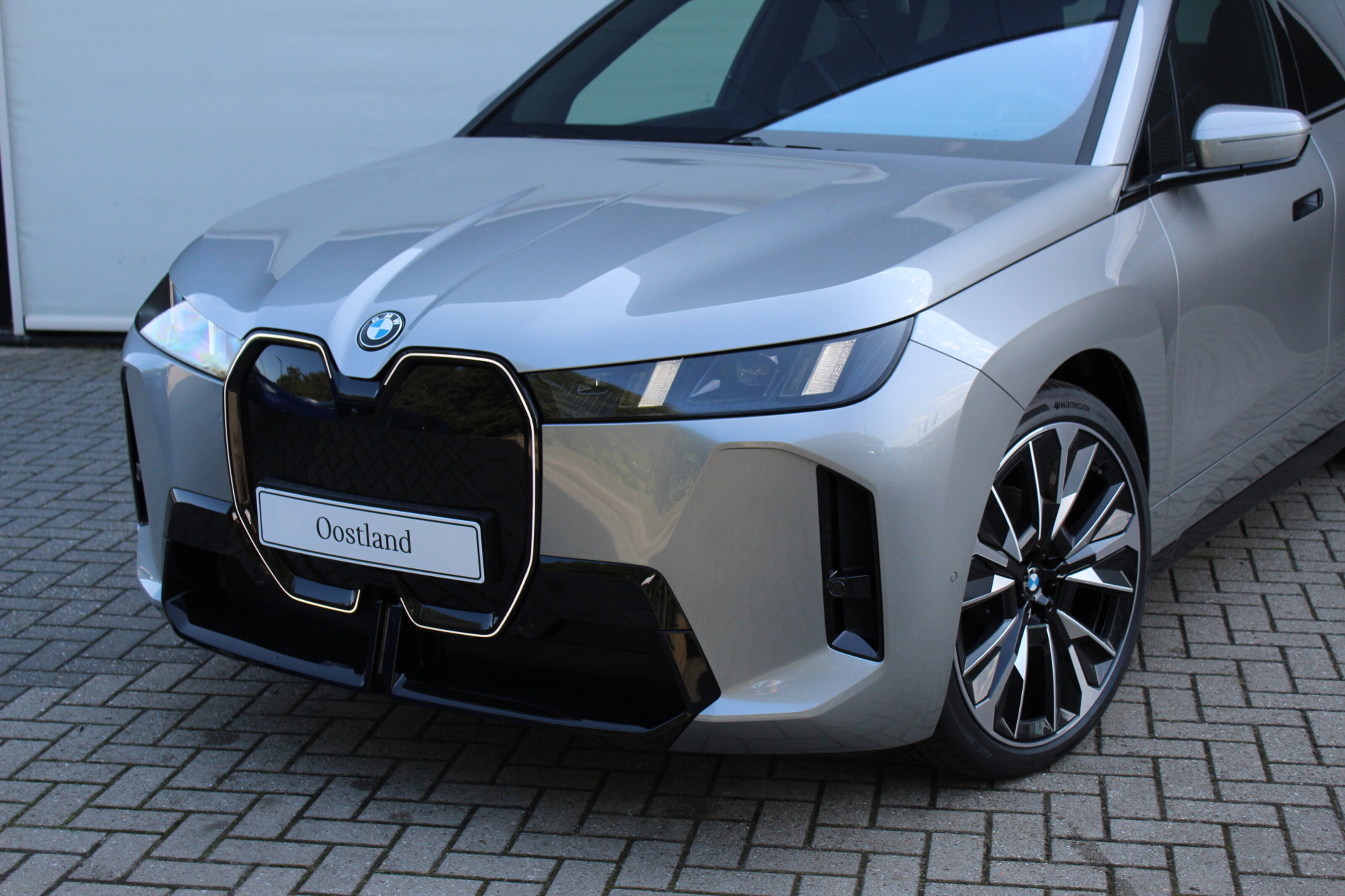 BMW iX xDrive45 M Sport