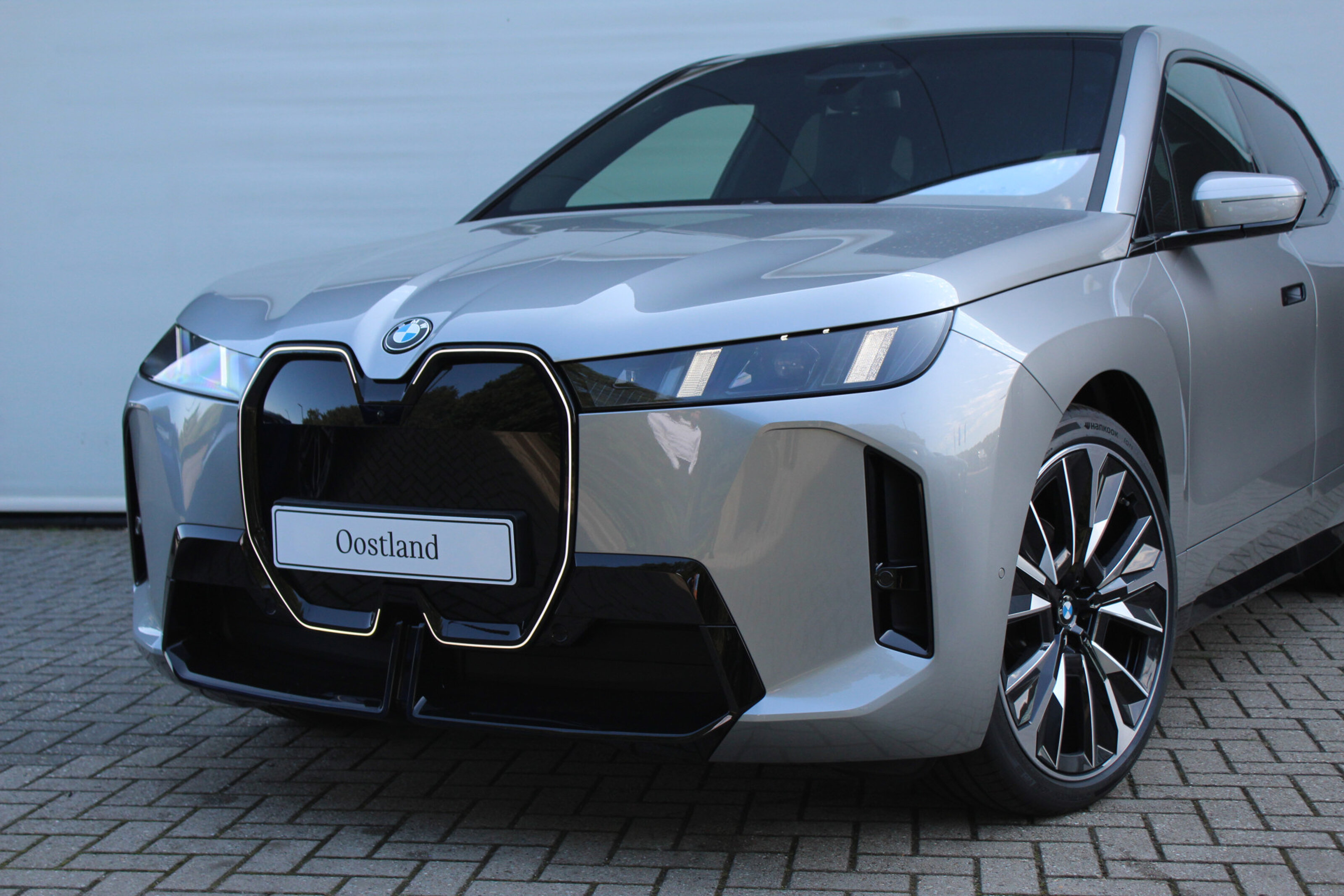 BMW iX xDrive45 M Sport