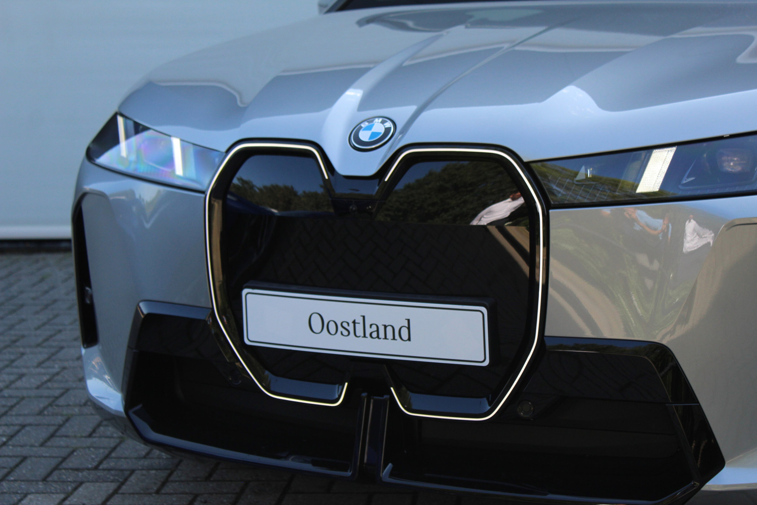 BMW iX xDrive45 M Sport
