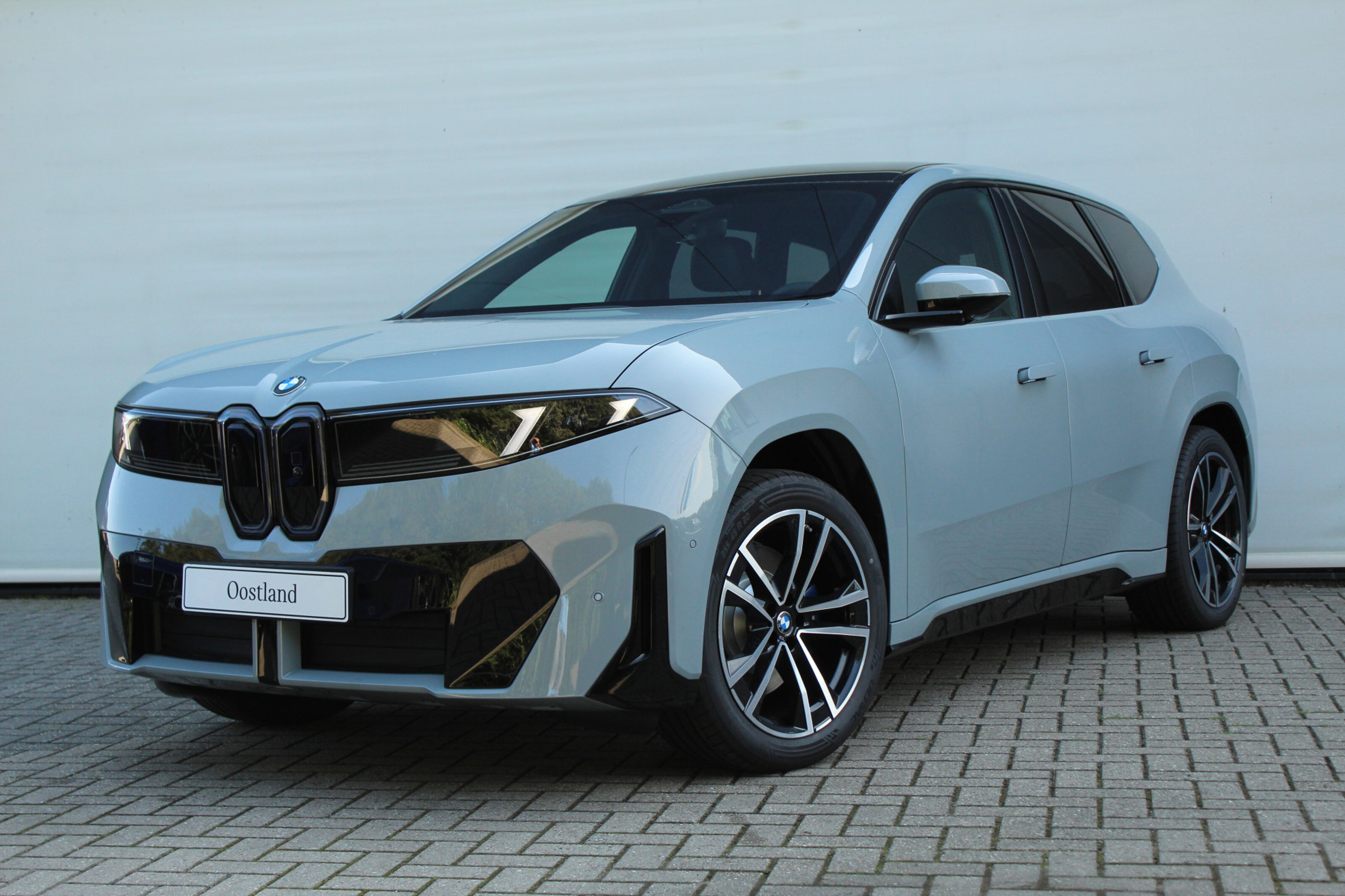 BMW iX3 40 eDrive M Sport