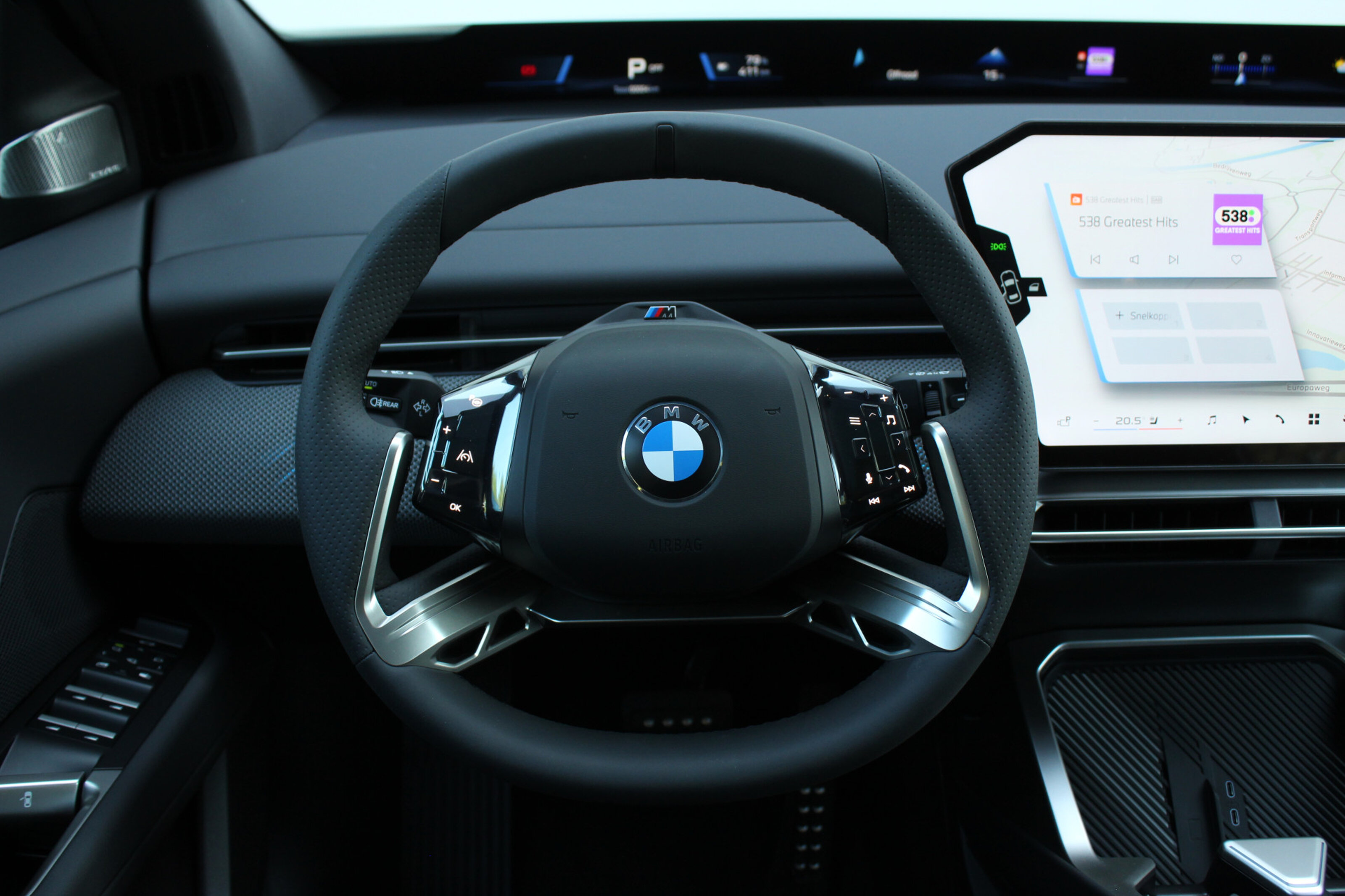 BMW iX3 40 eDrive M Sport