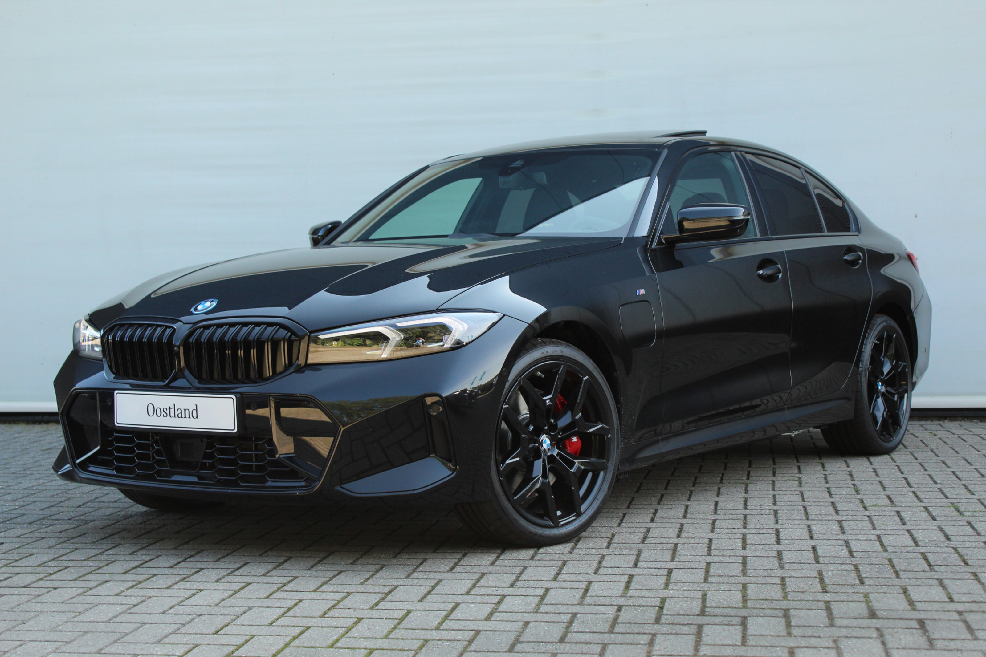 BMW 3 Serie 330e M Sport Automaat