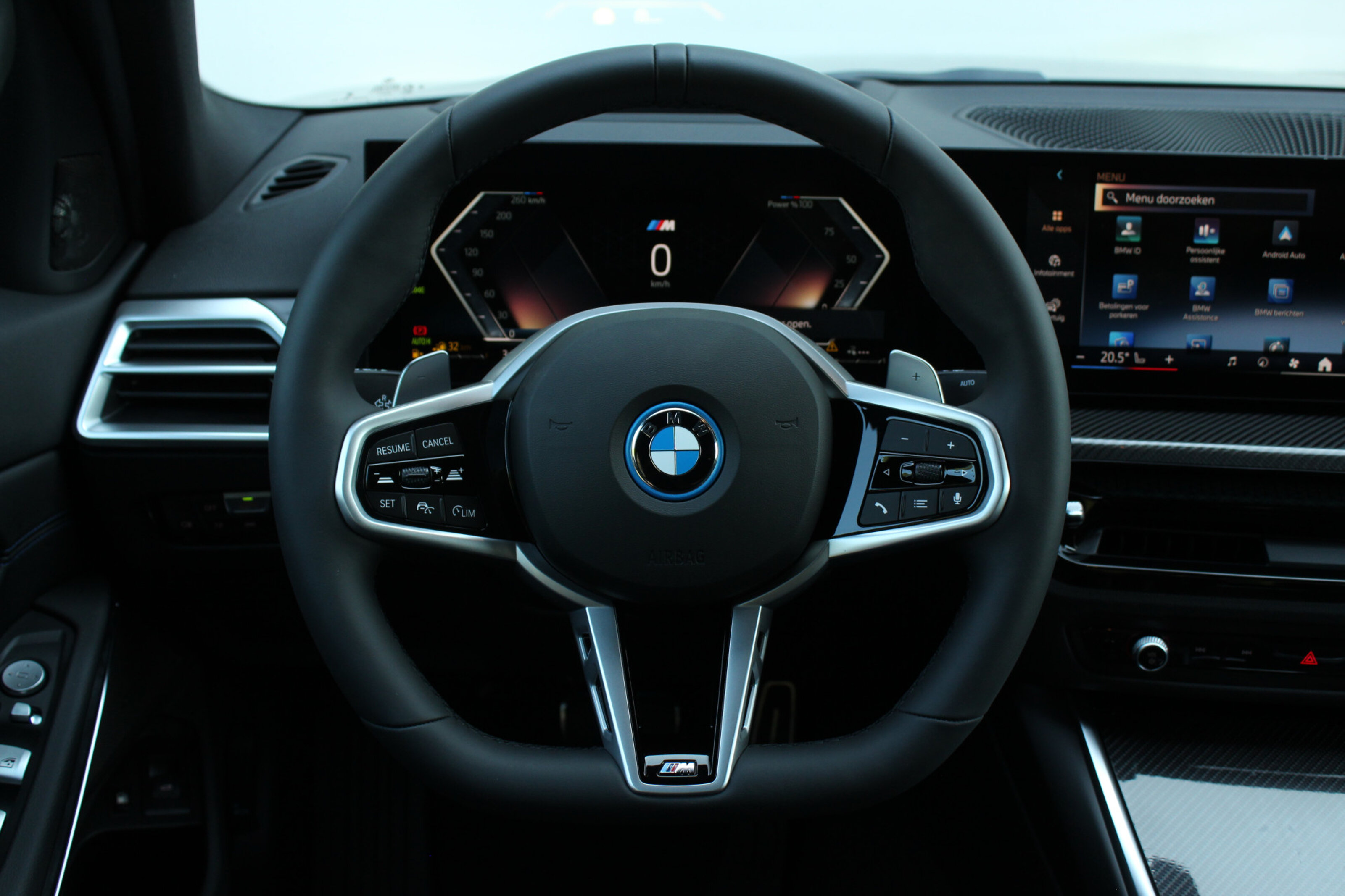 BMW 3 Serie 330e M Sport Automaat